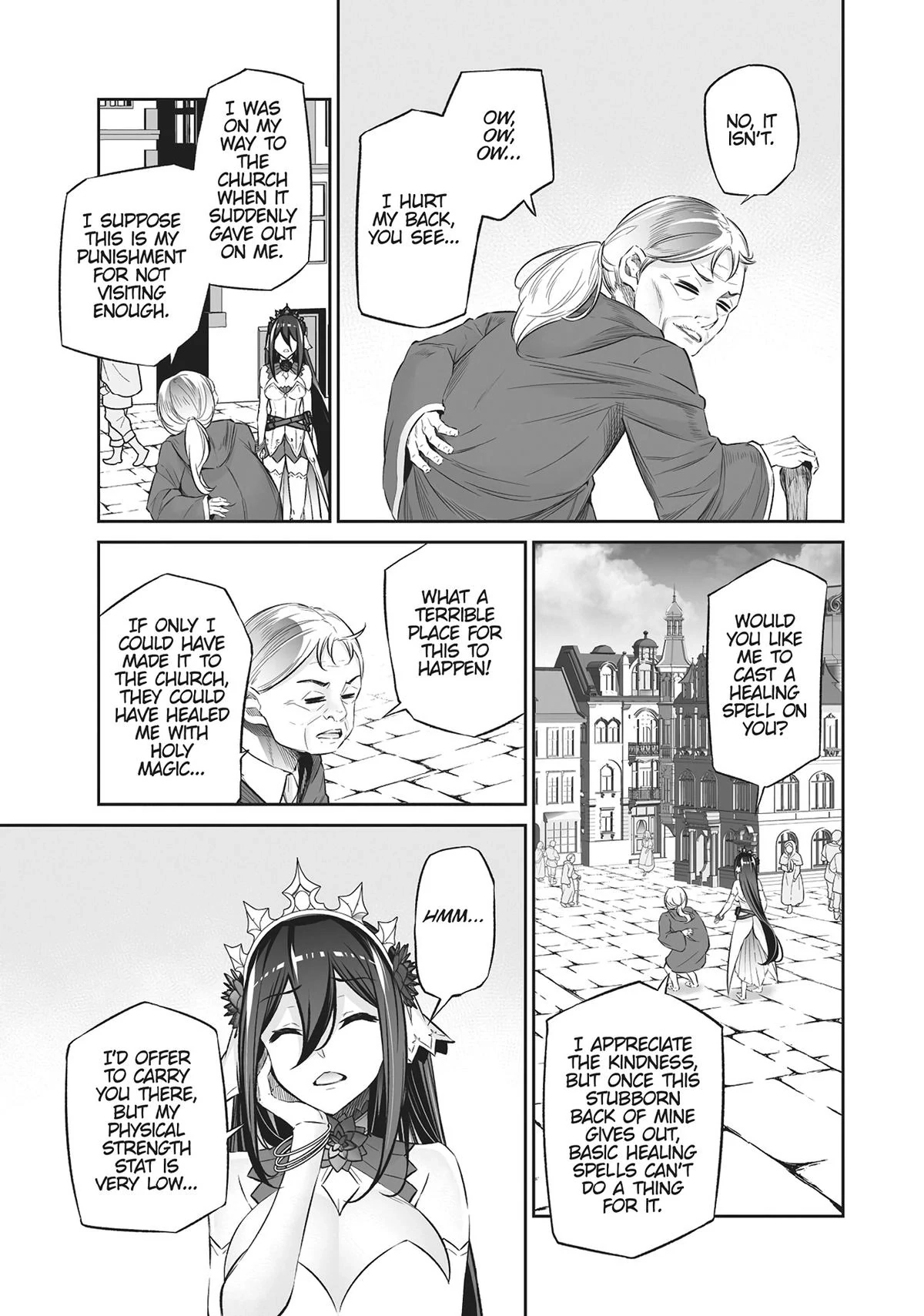 Jingai Hime Sama, Hajimemashita - Free Life Fantasy Online Chapter 36 page 17 - 