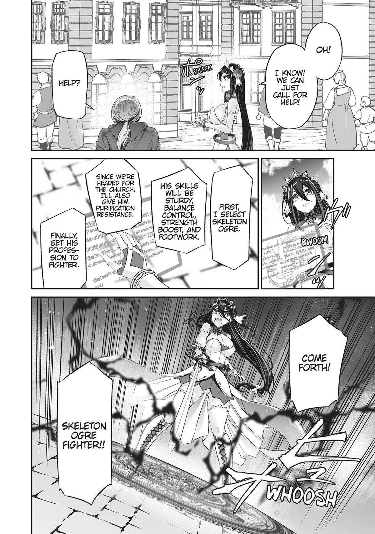 Jingai Hime Sama, Hajimemashita - Free Life Fantasy Online Chapter 36 page 18 - 