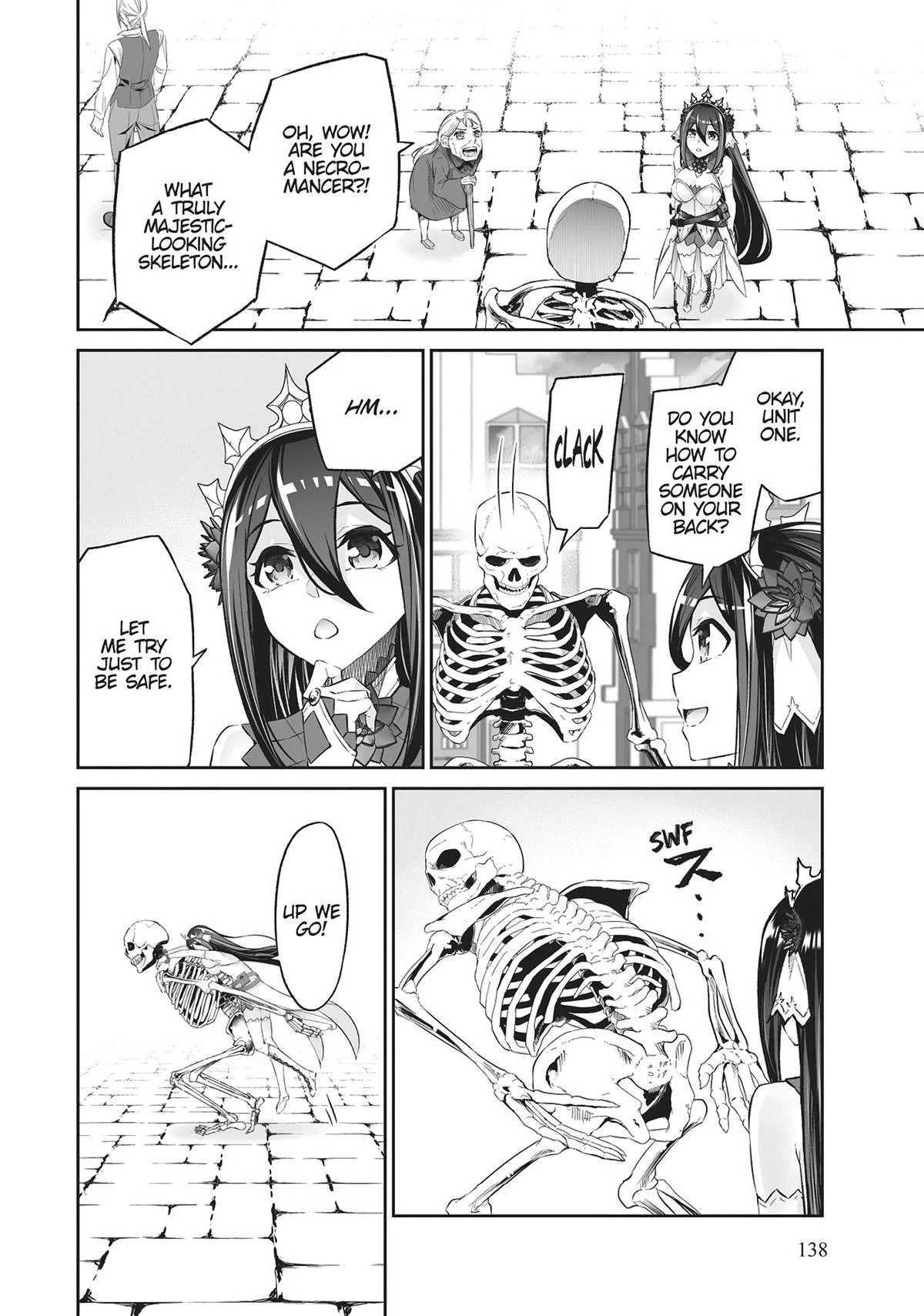 Jingai Hime Sama, Hajimemashita - Free Life Fantasy Online Chapter 36 page 20 - 