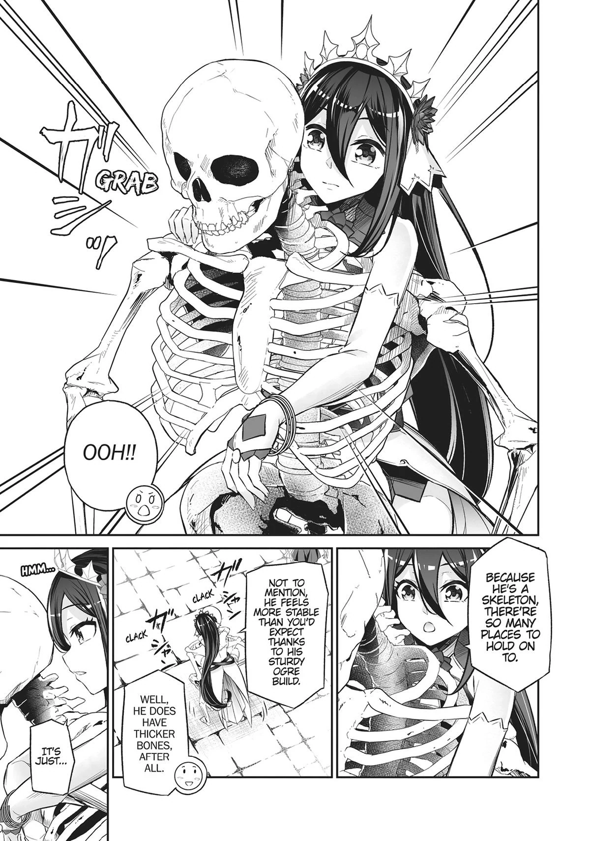 Jingai Hime Sama, Hajimemashita - Free Life Fantasy Online Chapter 36 page 21 - 
