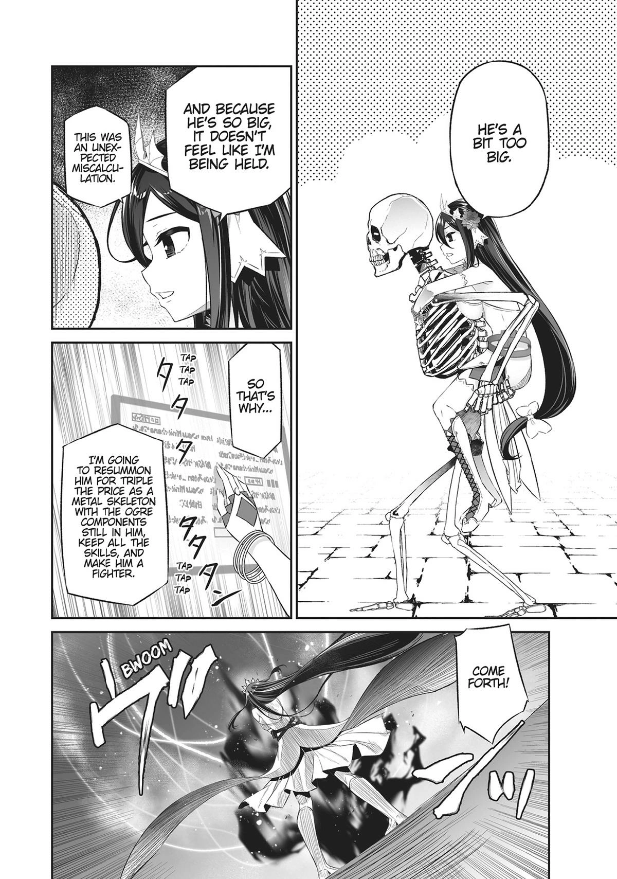 Jingai Hime Sama, Hajimemashita - Free Life Fantasy Online Chapter 36 page 22 - 