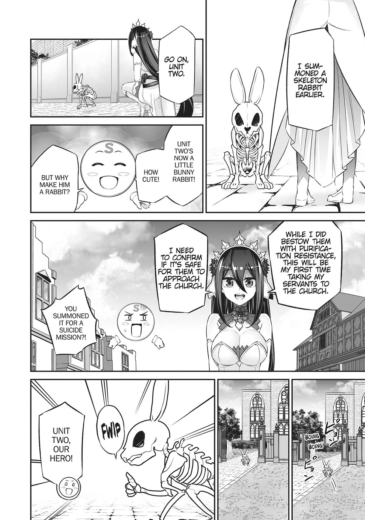 Jingai Hime Sama, Hajimemashita - Free Life Fantasy Online Chapter 36 page 24 - 