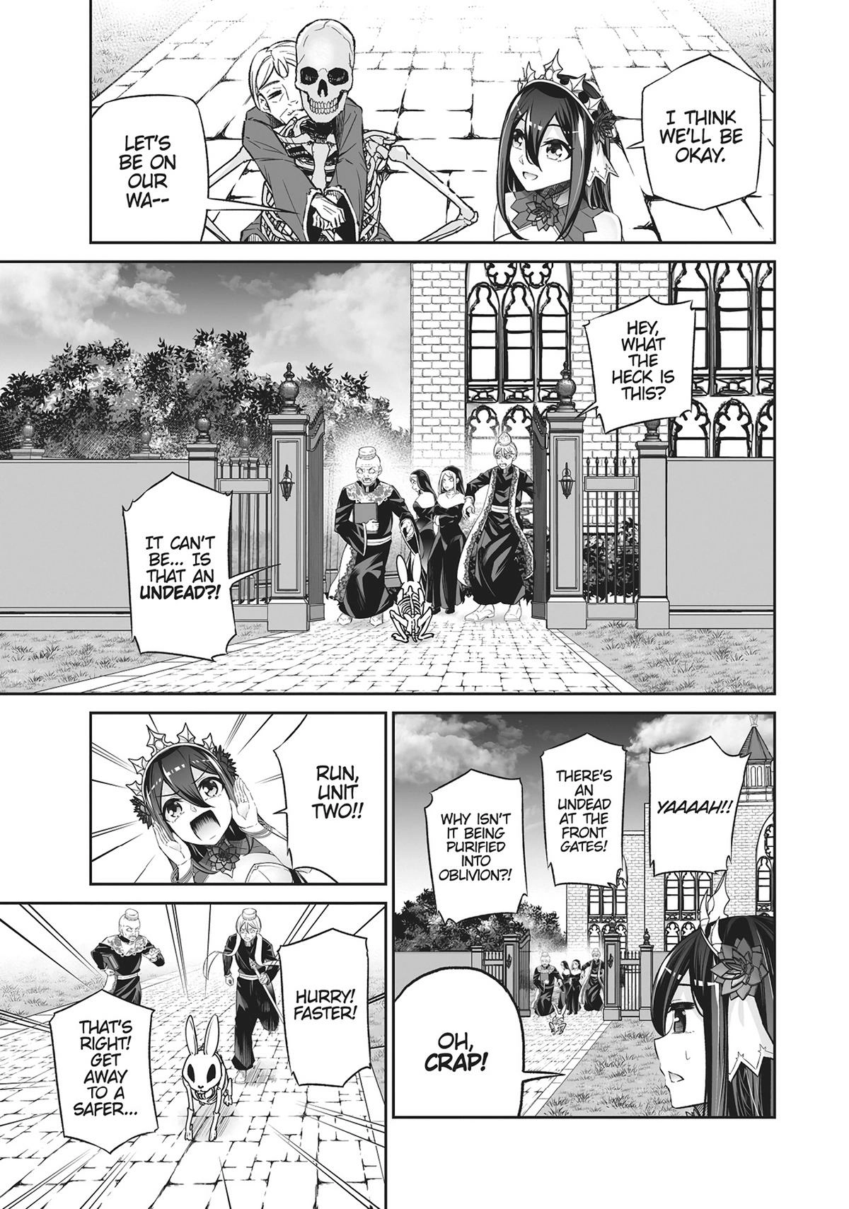 Jingai Hime Sama, Hajimemashita - Free Life Fantasy Online Chapter 36 page 25 - 