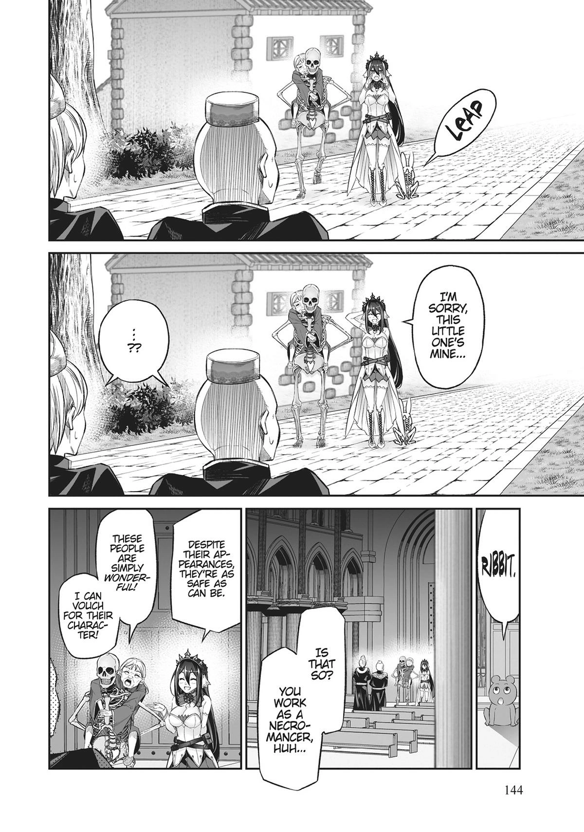 Jingai Hime Sama, Hajimemashita - Free Life Fantasy Online Chapter 36 page 26 - 