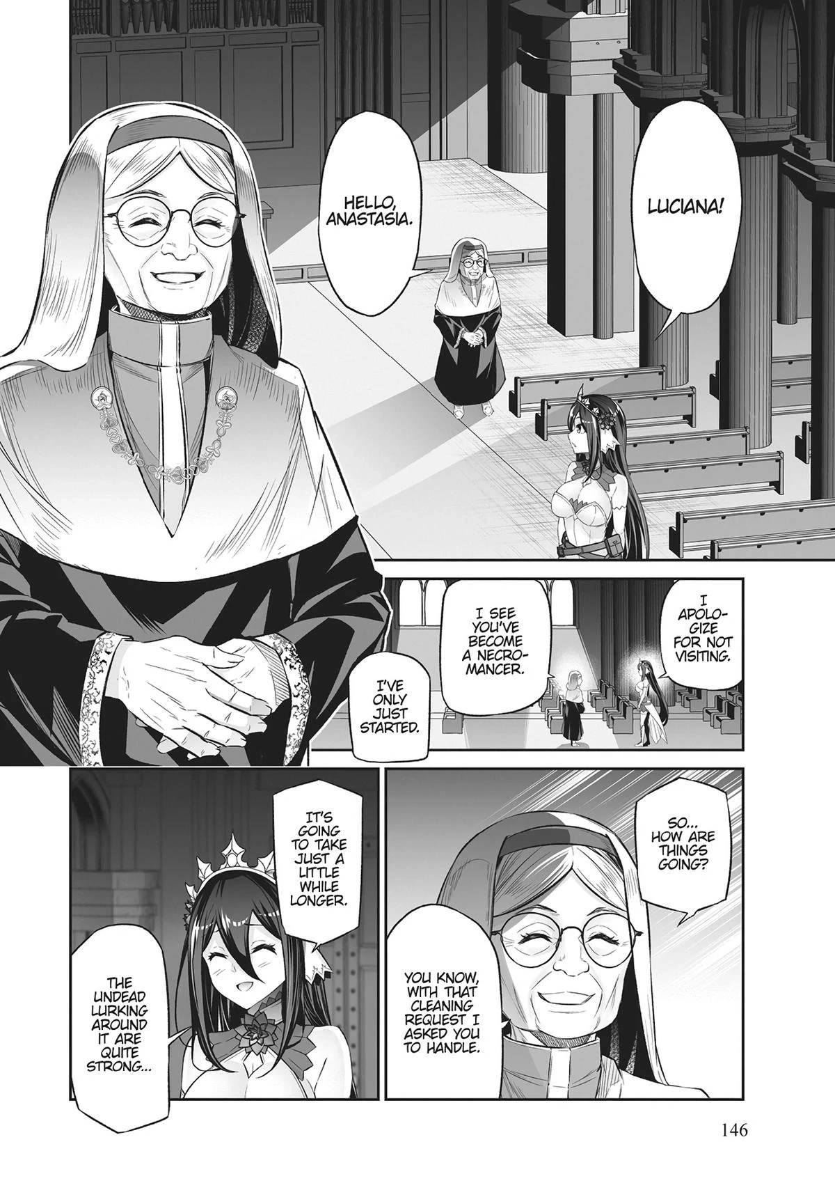 Jingai Hime Sama, Hajimemashita - Free Life Fantasy Online Chapter 36 page 28 - 