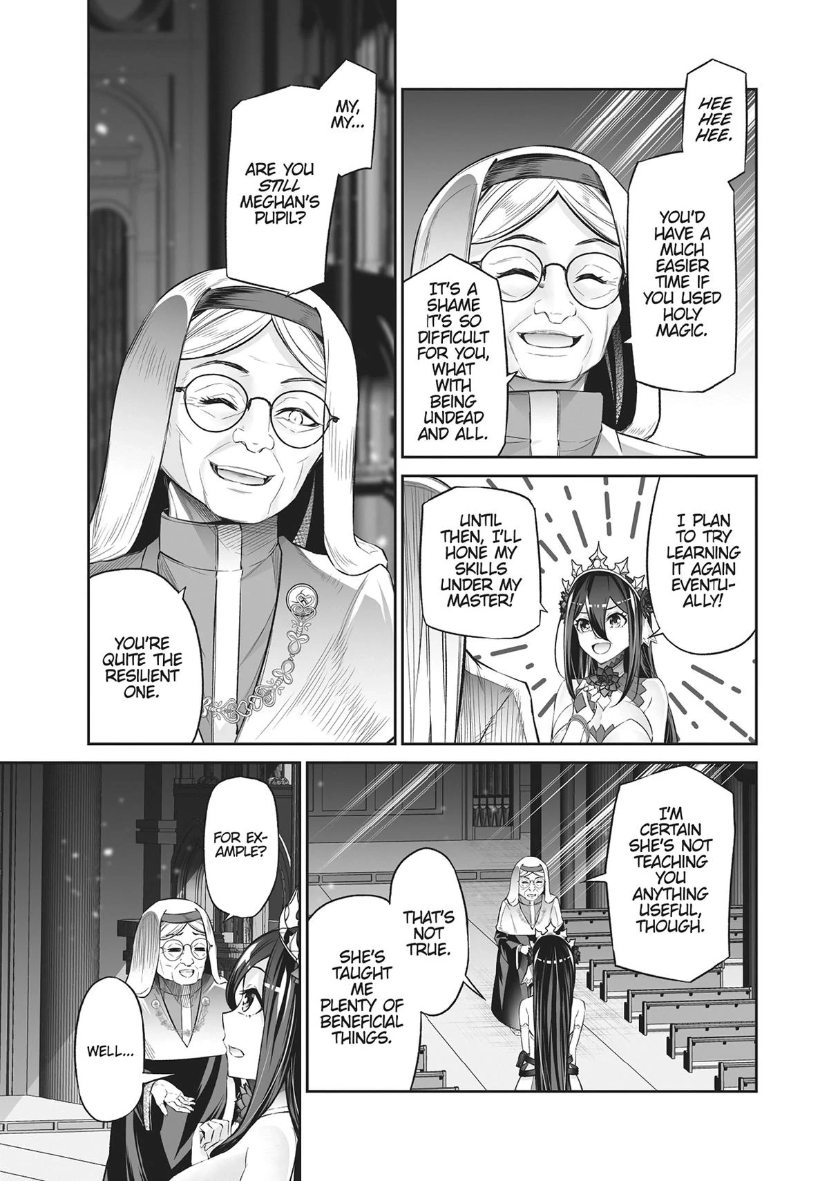Jingai Hime Sama, Hajimemashita - Free Life Fantasy Online Chapter 36 page 29 - 