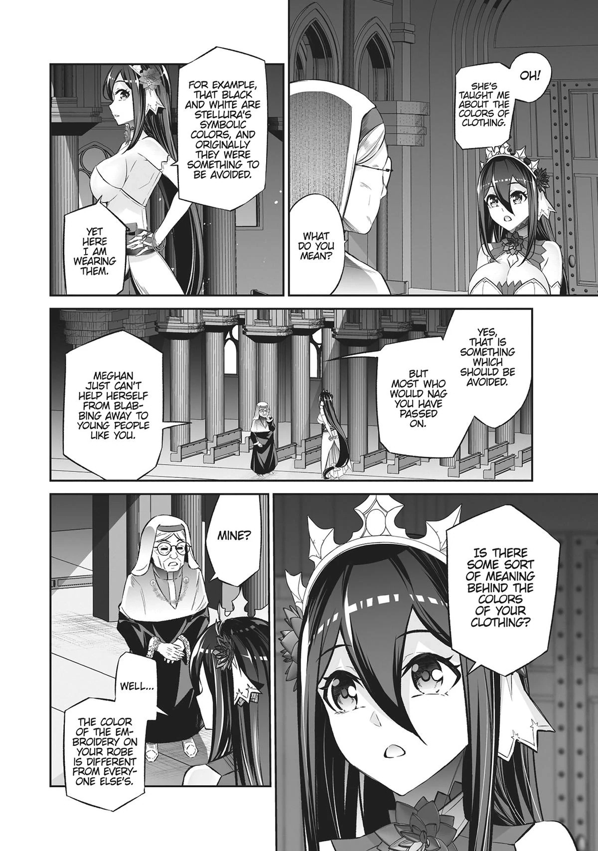 Jingai Hime Sama, Hajimemashita - Free Life Fantasy Online Chapter 36 page 30 - 