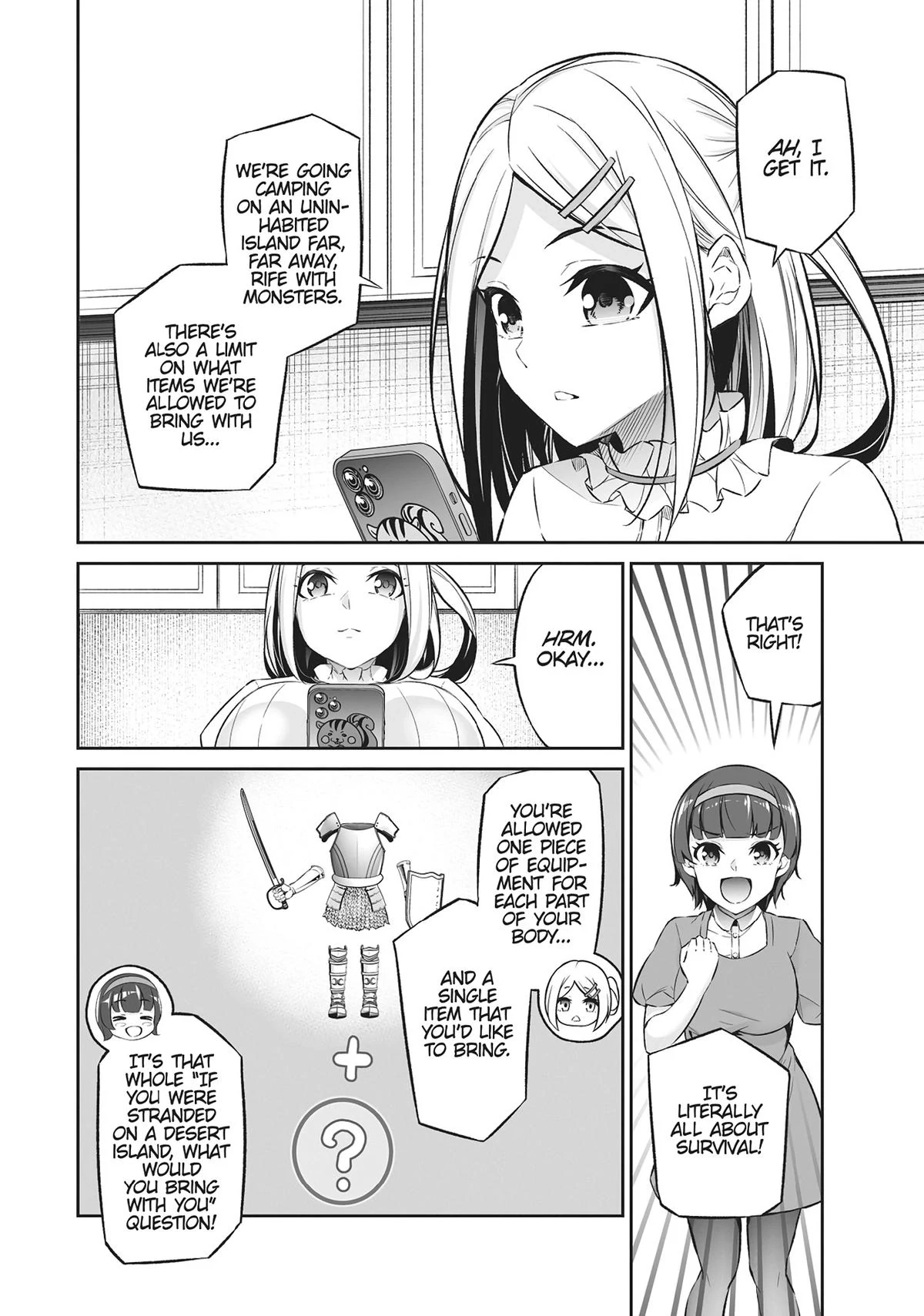 Jingai Hime Sama, Hajimemashita - Free Life Fantasy Online Chapter 36 page 4 - 