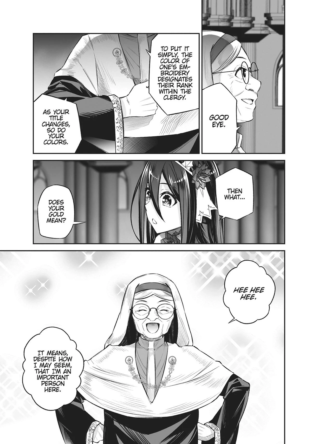 Jingai Hime Sama, Hajimemashita - Free Life Fantasy Online Chapter 36 page 31 - 