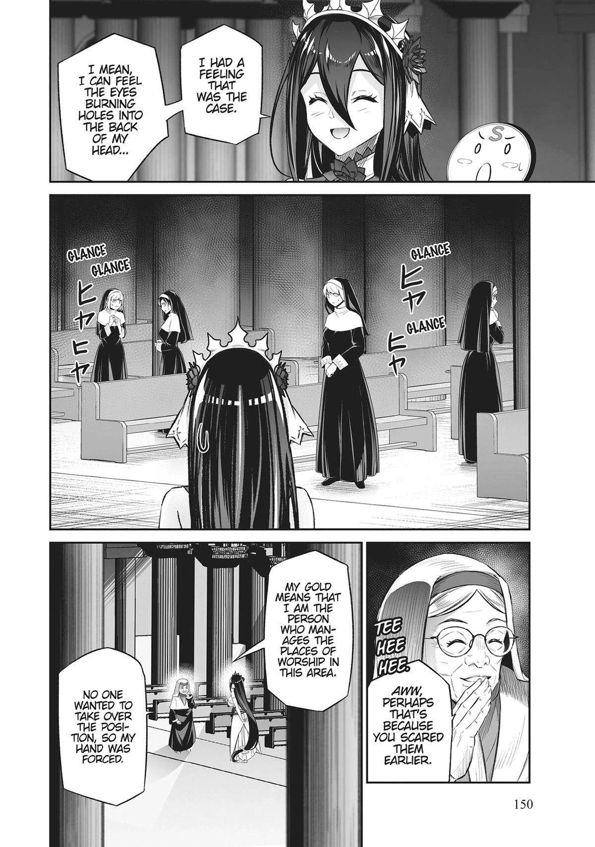 Jingai Hime Sama, Hajimemashita - Free Life Fantasy Online Chapter 36 page 32 - 