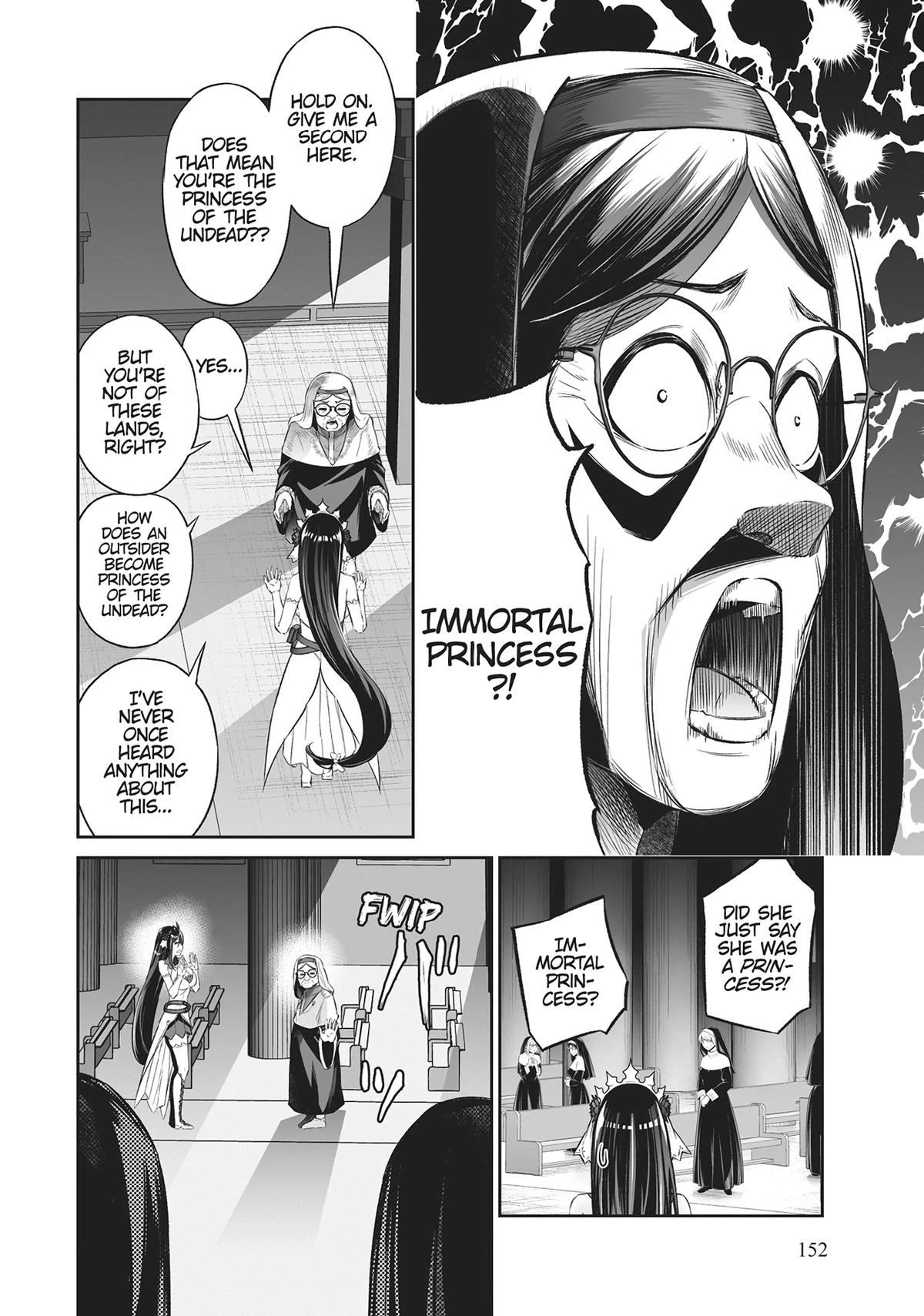 Jingai Hime Sama, Hajimemashita - Free Life Fantasy Online Chapter 36 page 34 - 