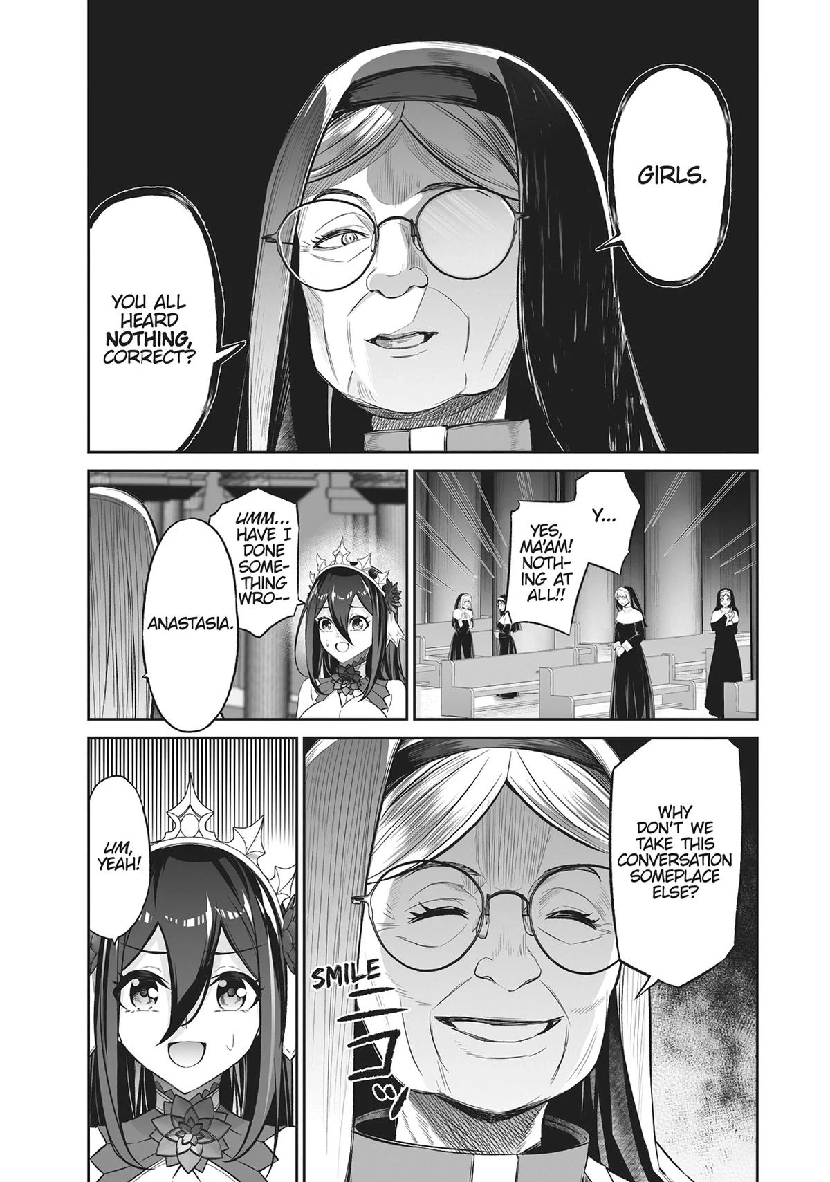 Jingai Hime Sama, Hajimemashita - Free Life Fantasy Online Chapter 36 page 35 - 
