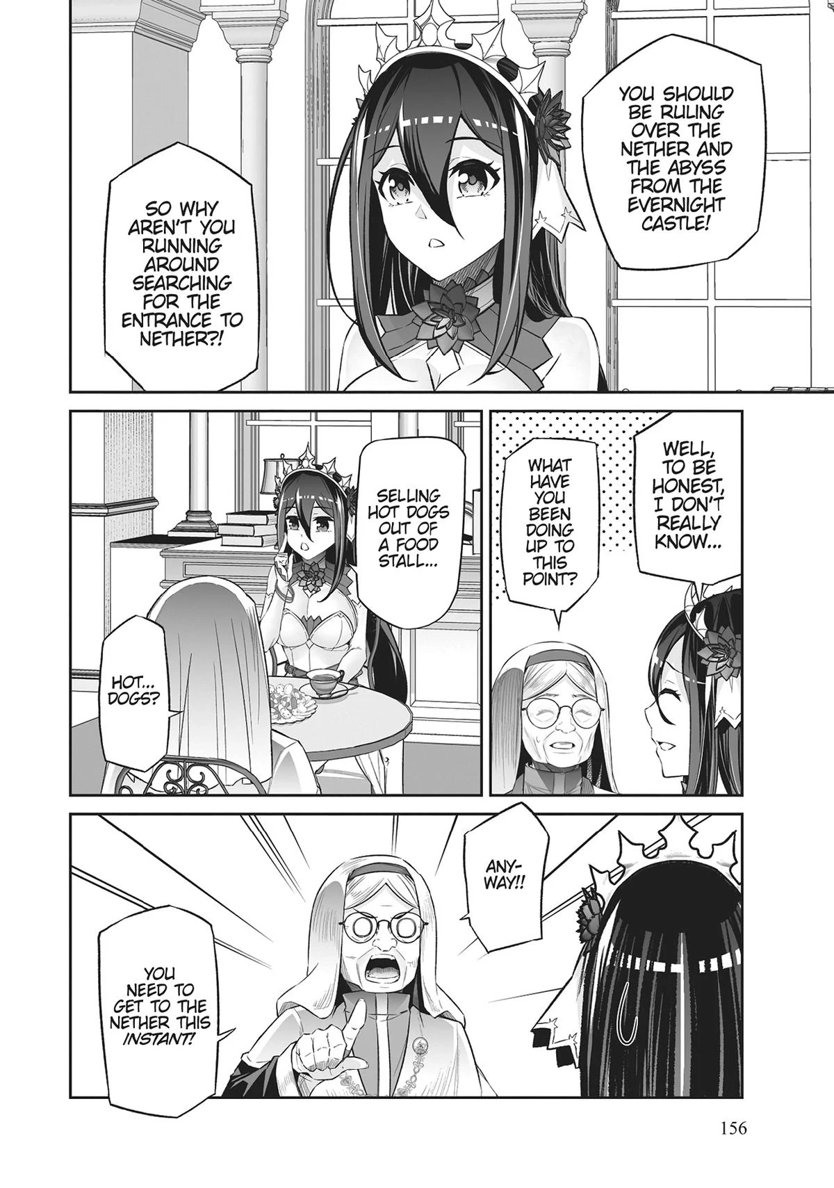 Jingai Hime Sama, Hajimemashita - Free Life Fantasy Online Chapter 36 page 38 - 