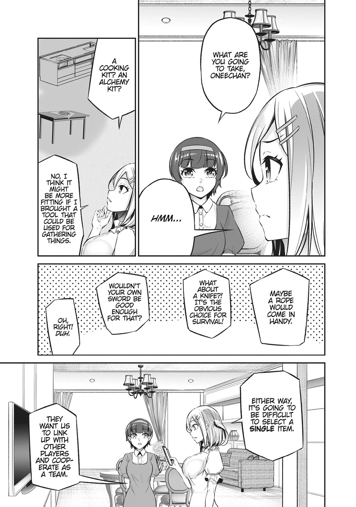 Jingai Hime Sama, Hajimemashita - Free Life Fantasy Online Chapter 36 page 5 - 