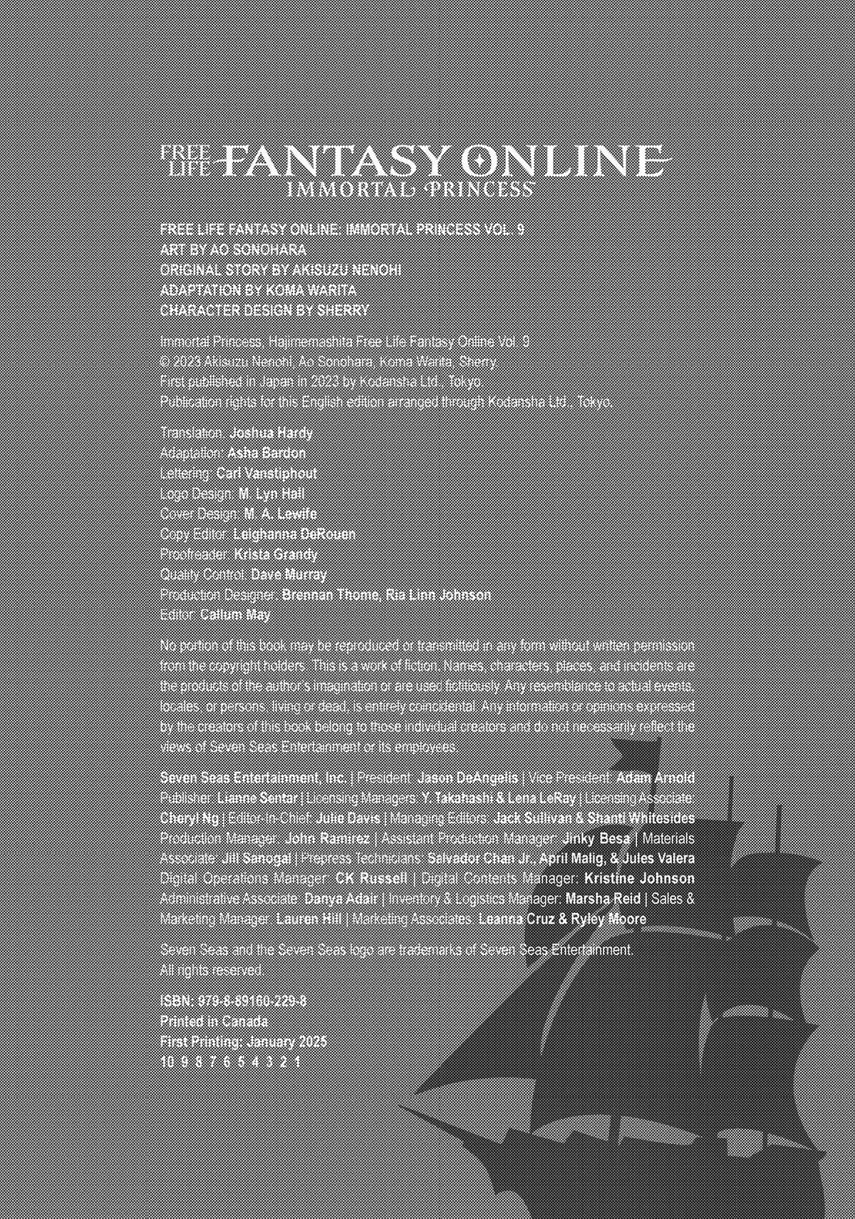 Jingai Hime Sama, Hajimemashita - Free Life Fantasy Online Chapter 36 page 42 - 