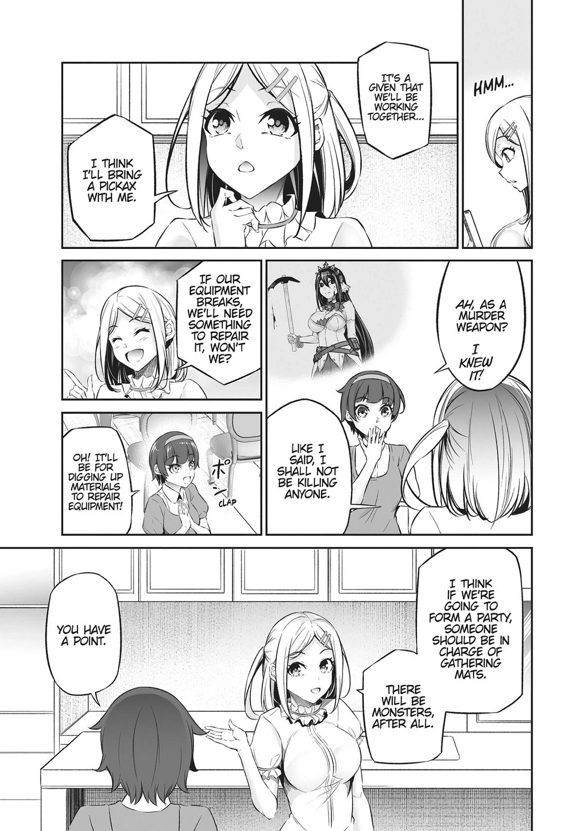 Jingai Hime Sama, Hajimemashita - Free Life Fantasy Online Chapter 36 page 7 - 