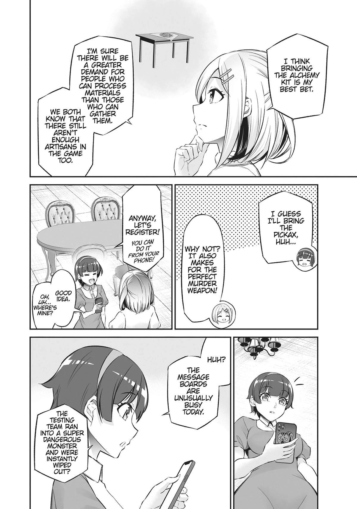 Jingai Hime Sama, Hajimemashita - Free Life Fantasy Online Chapter 36 page 8 - 