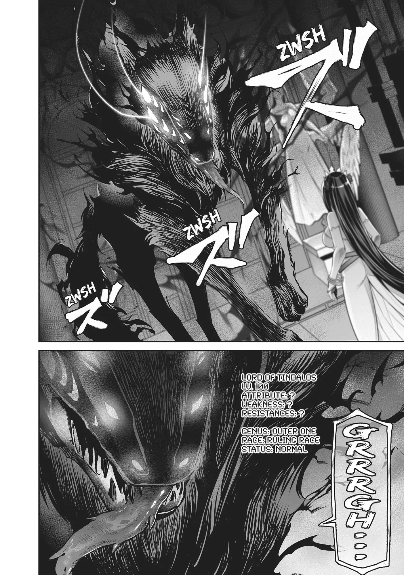Jingai Hime Sama, Hajimemashita - Free Life Fantasy Online Chapter 37 page 11 - 