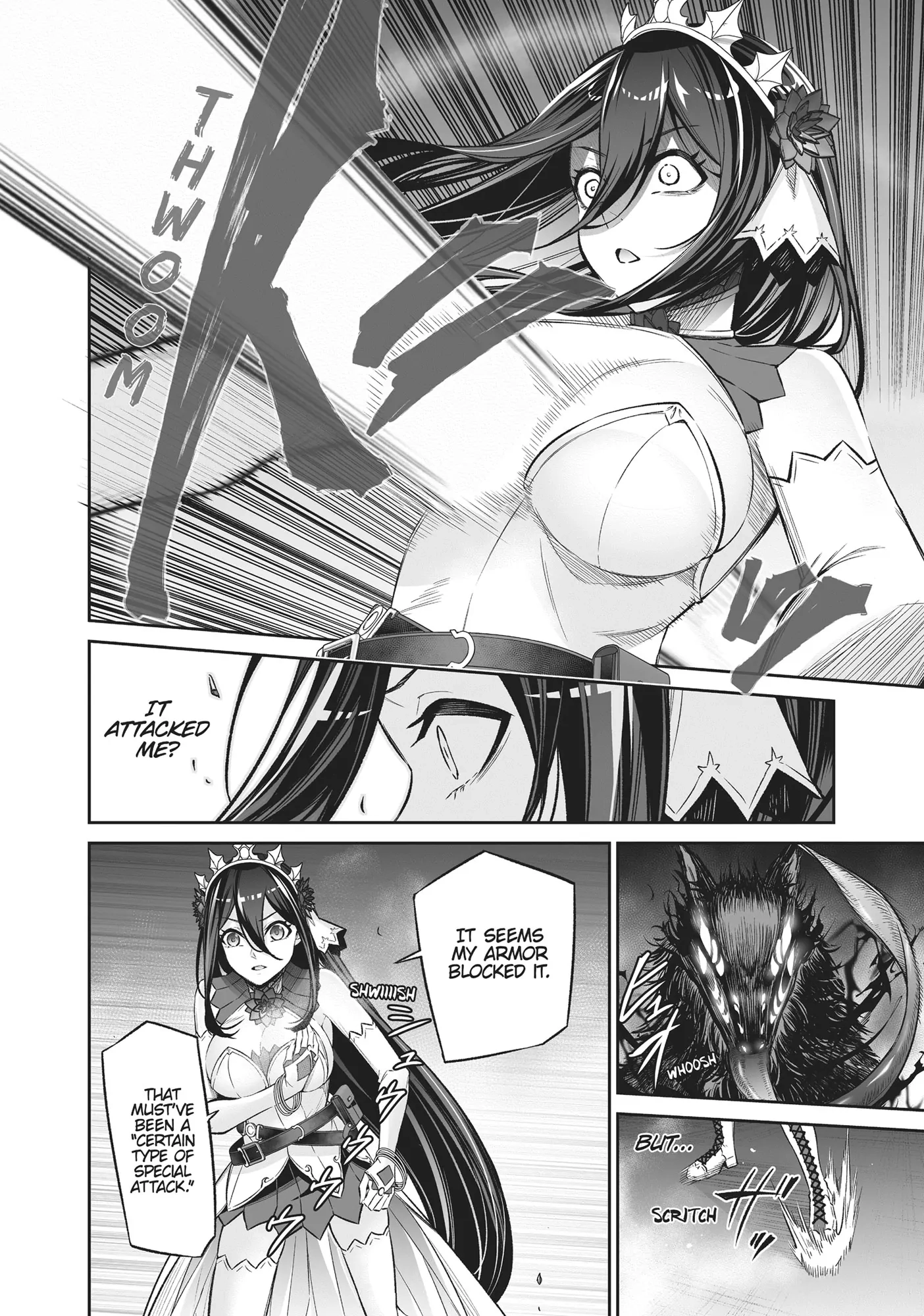 Jingai Hime Sama, Hajimemashita - Free Life Fantasy Online Chapter 37 page 13 - 