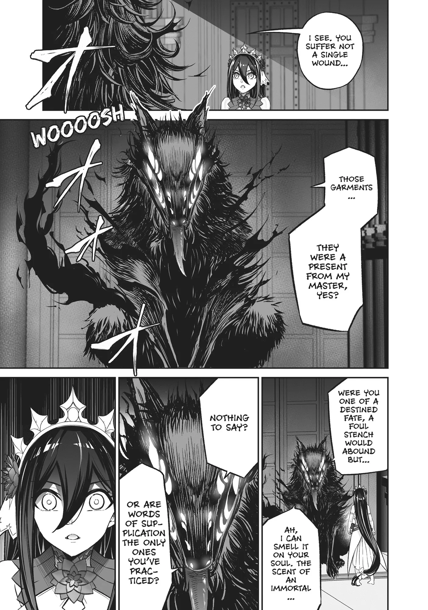 Jingai Hime Sama, Hajimemashita - Free Life Fantasy Online Chapter 37 page 14 - 