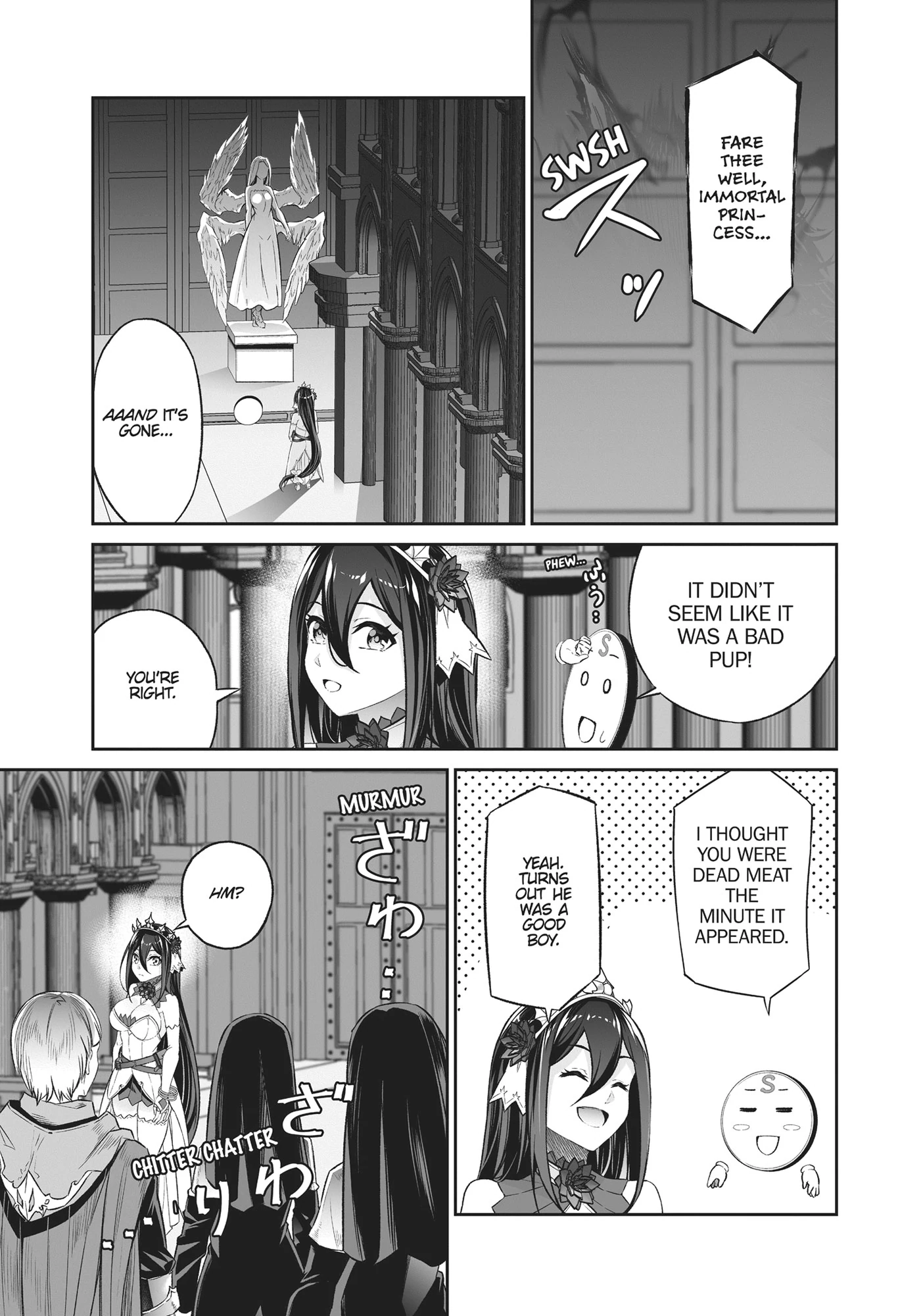 Jingai Hime Sama, Hajimemashita - Free Life Fantasy Online Chapter 37 page 18 - 