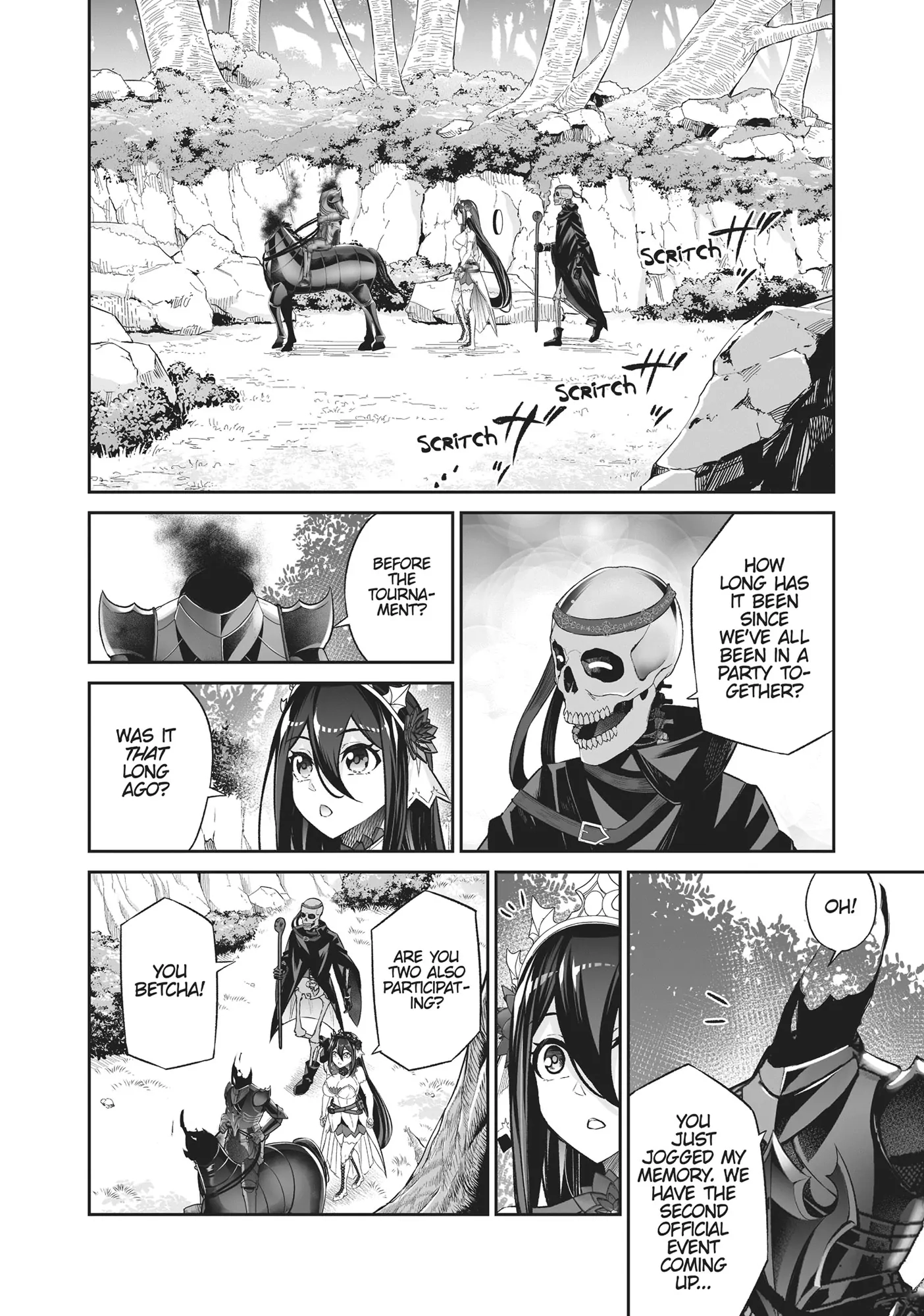 Jingai Hime Sama, Hajimemashita - Free Life Fantasy Online Chapter 37 page 25 - 