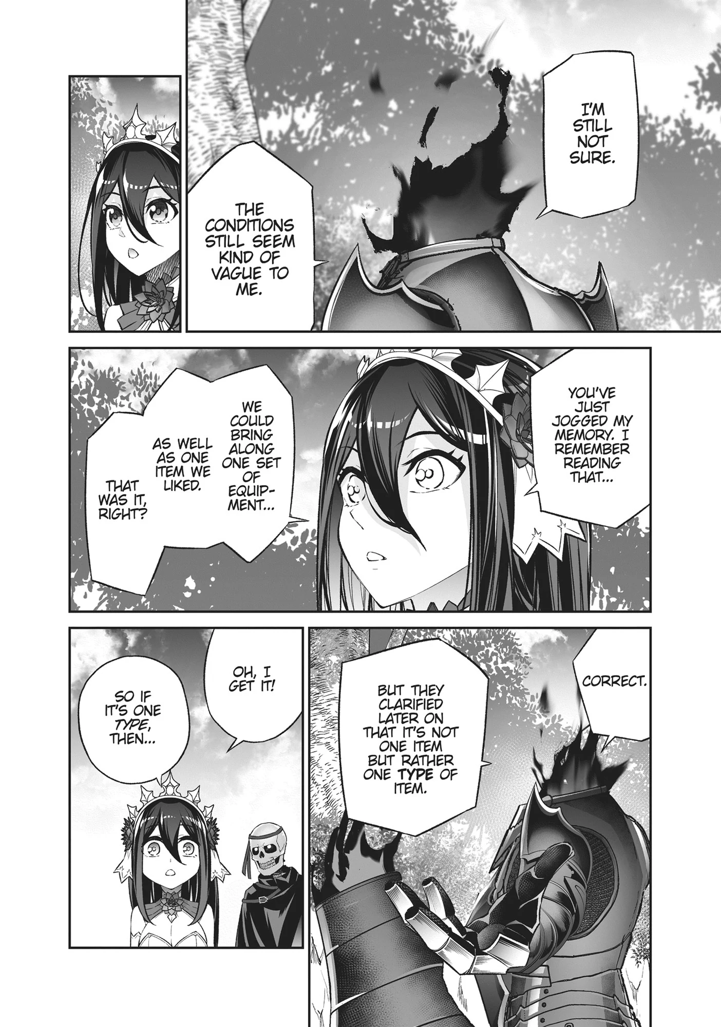 Jingai Hime Sama, Hajimemashita - Free Life Fantasy Online Chapter 37 page 27 - 
