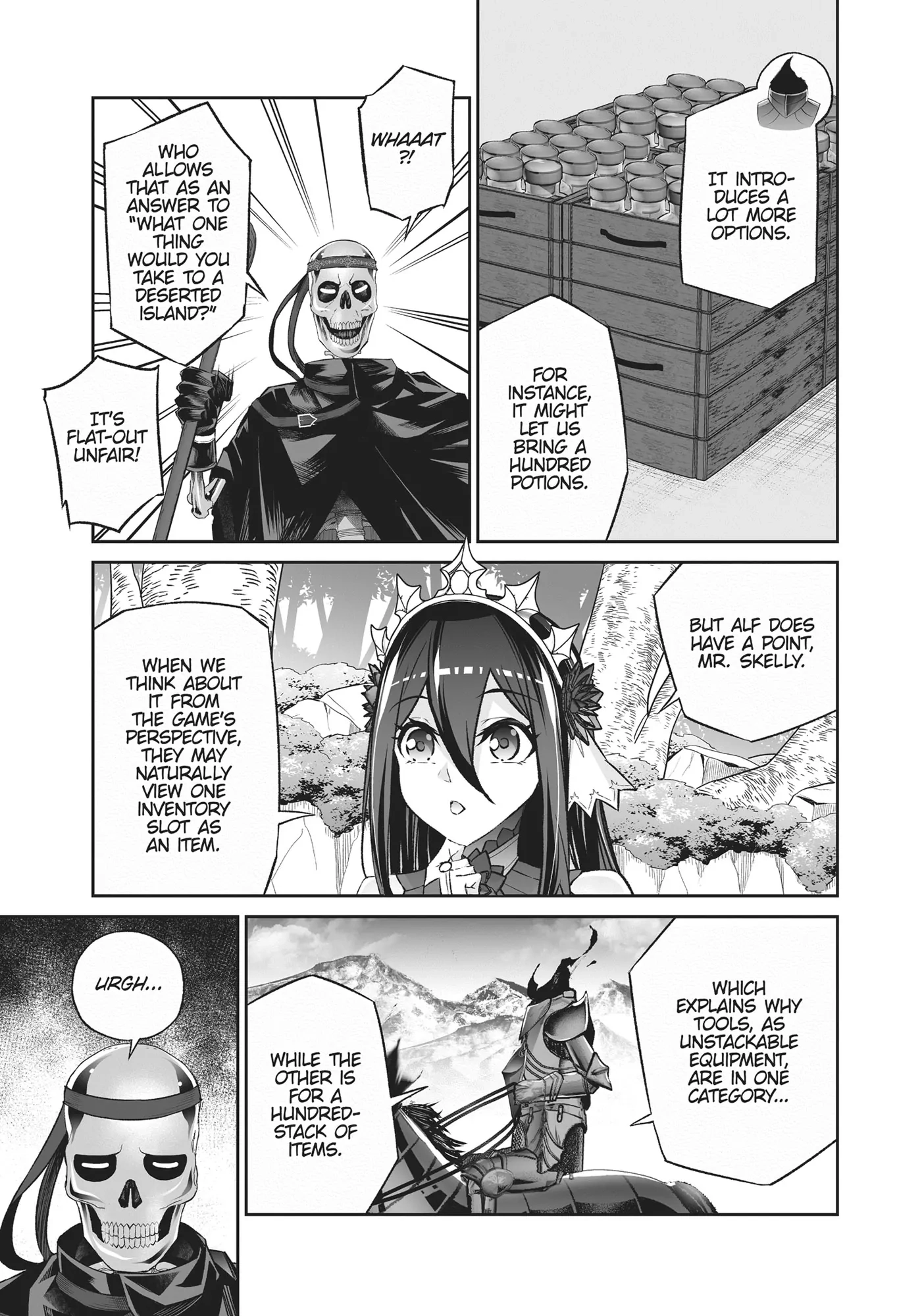 Jingai Hime Sama, Hajimemashita - Free Life Fantasy Online Chapter 37 page 28 - 