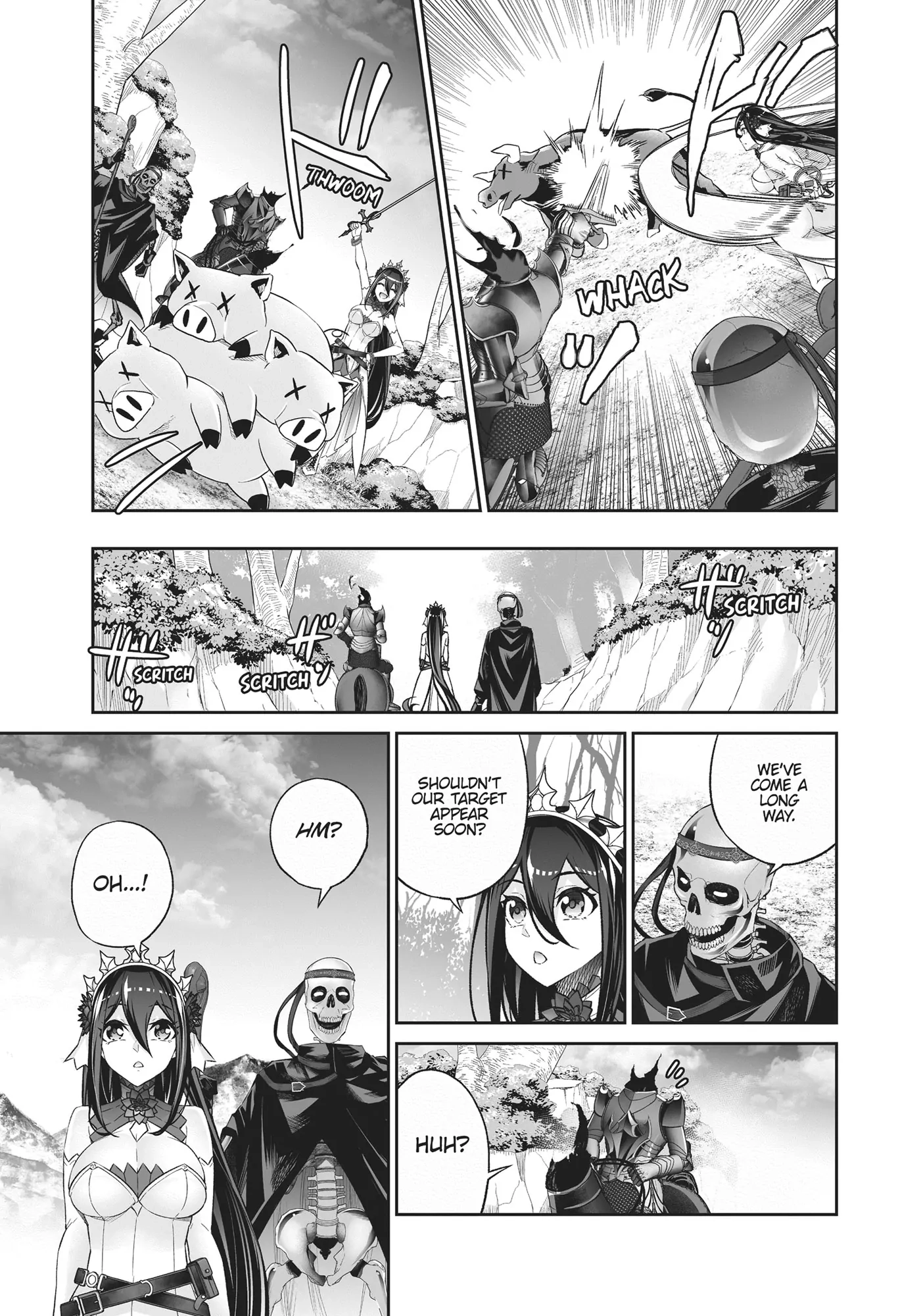 Jingai Hime Sama, Hajimemashita - Free Life Fantasy Online Chapter 37 page 30 - 