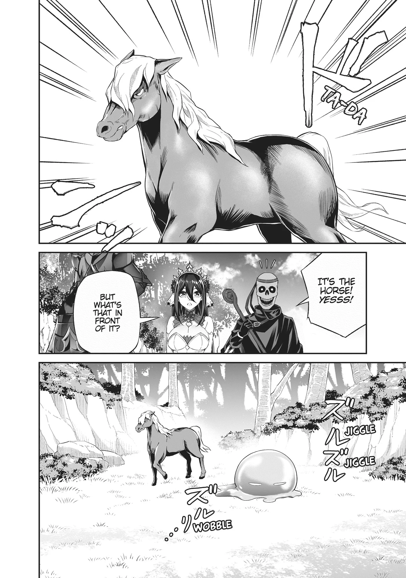 Jingai Hime Sama, Hajimemashita - Free Life Fantasy Online Chapter 37 page 31 - 
