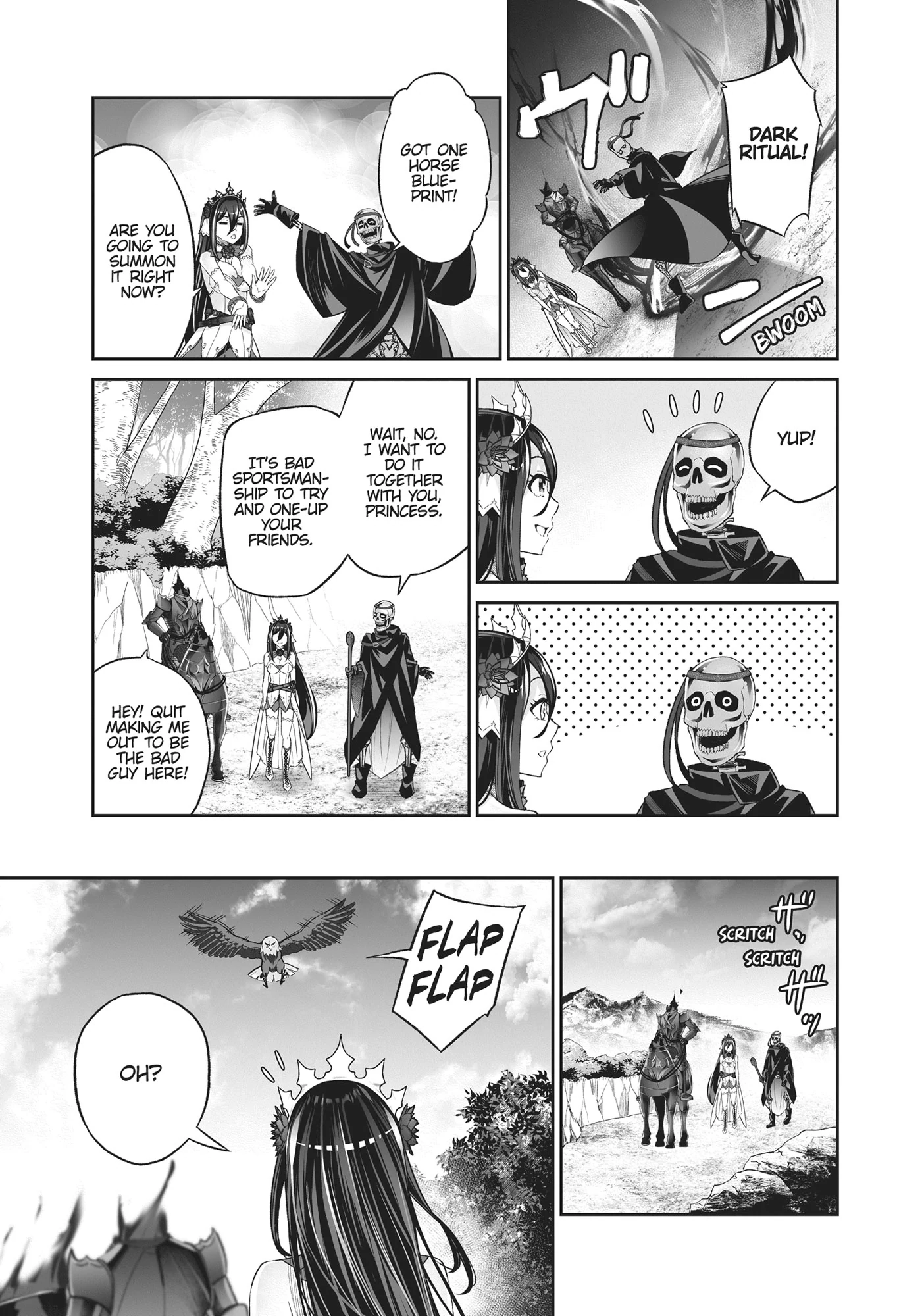 Jingai Hime Sama, Hajimemashita - Free Life Fantasy Online Chapter 37 page 34 - 