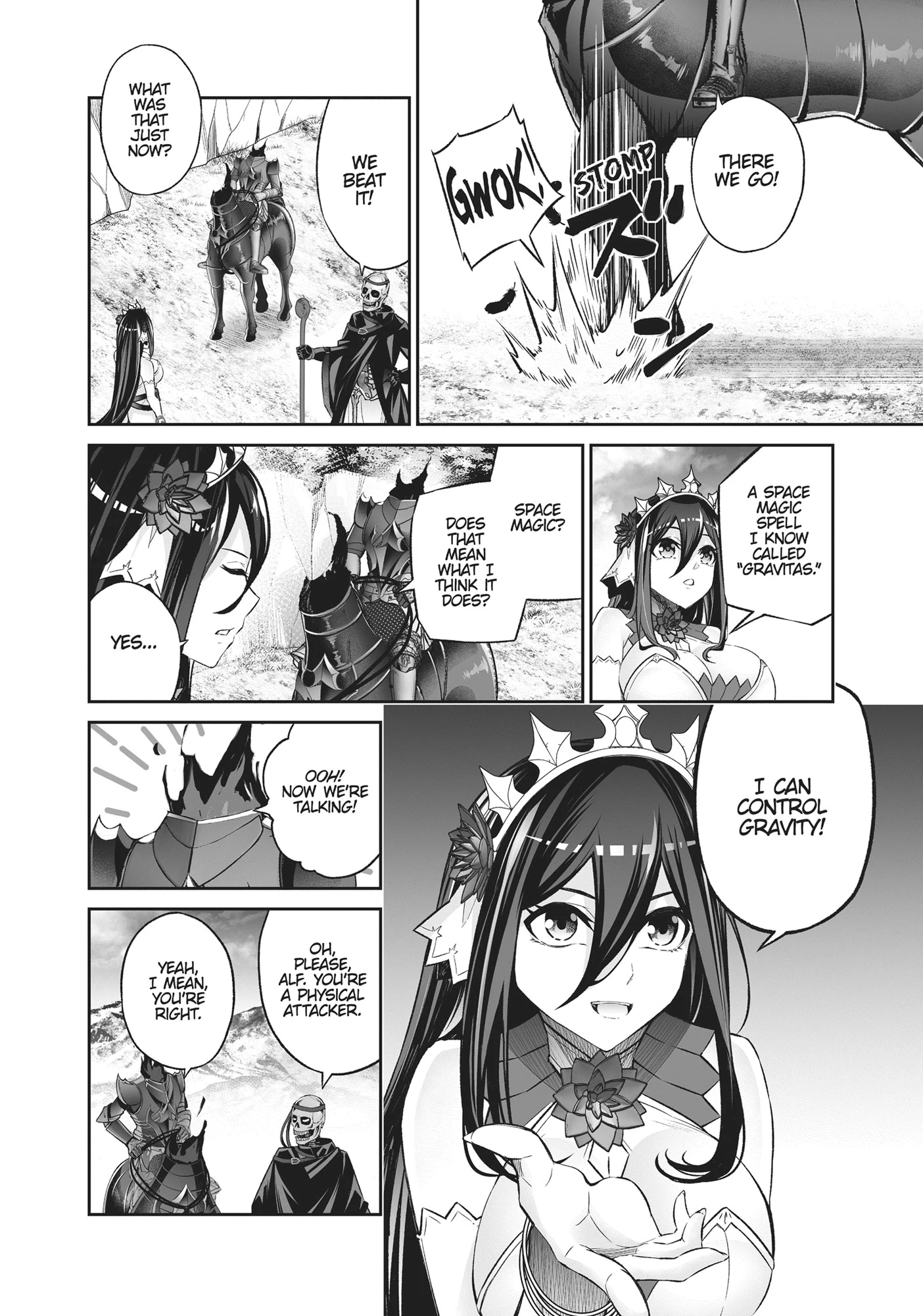 Jingai Hime Sama, Hajimemashita - Free Life Fantasy Online Chapter 37 page 37 - 