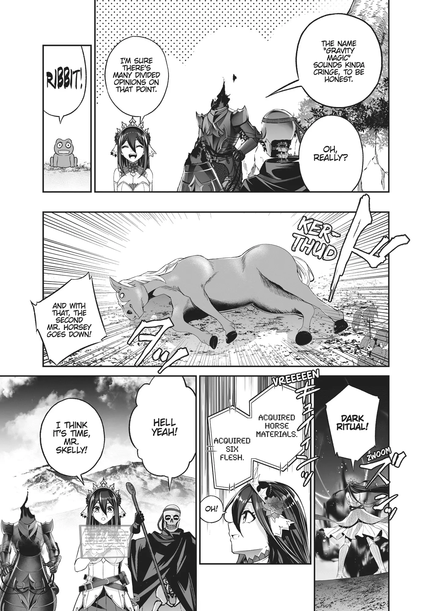 Jingai Hime Sama, Hajimemashita - Free Life Fantasy Online Chapter 37 page 38 - 