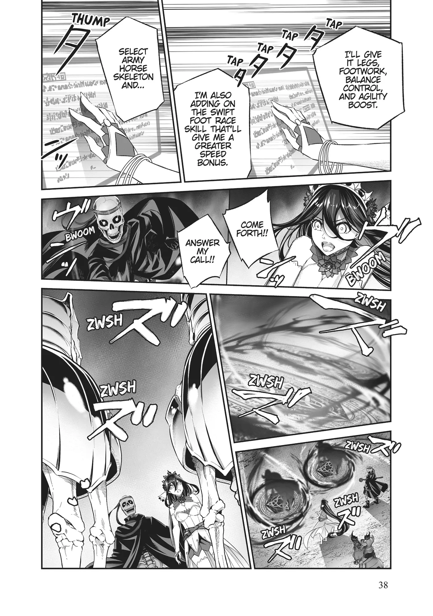 Jingai Hime Sama, Hajimemashita - Free Life Fantasy Online Chapter 37 page 39 - 