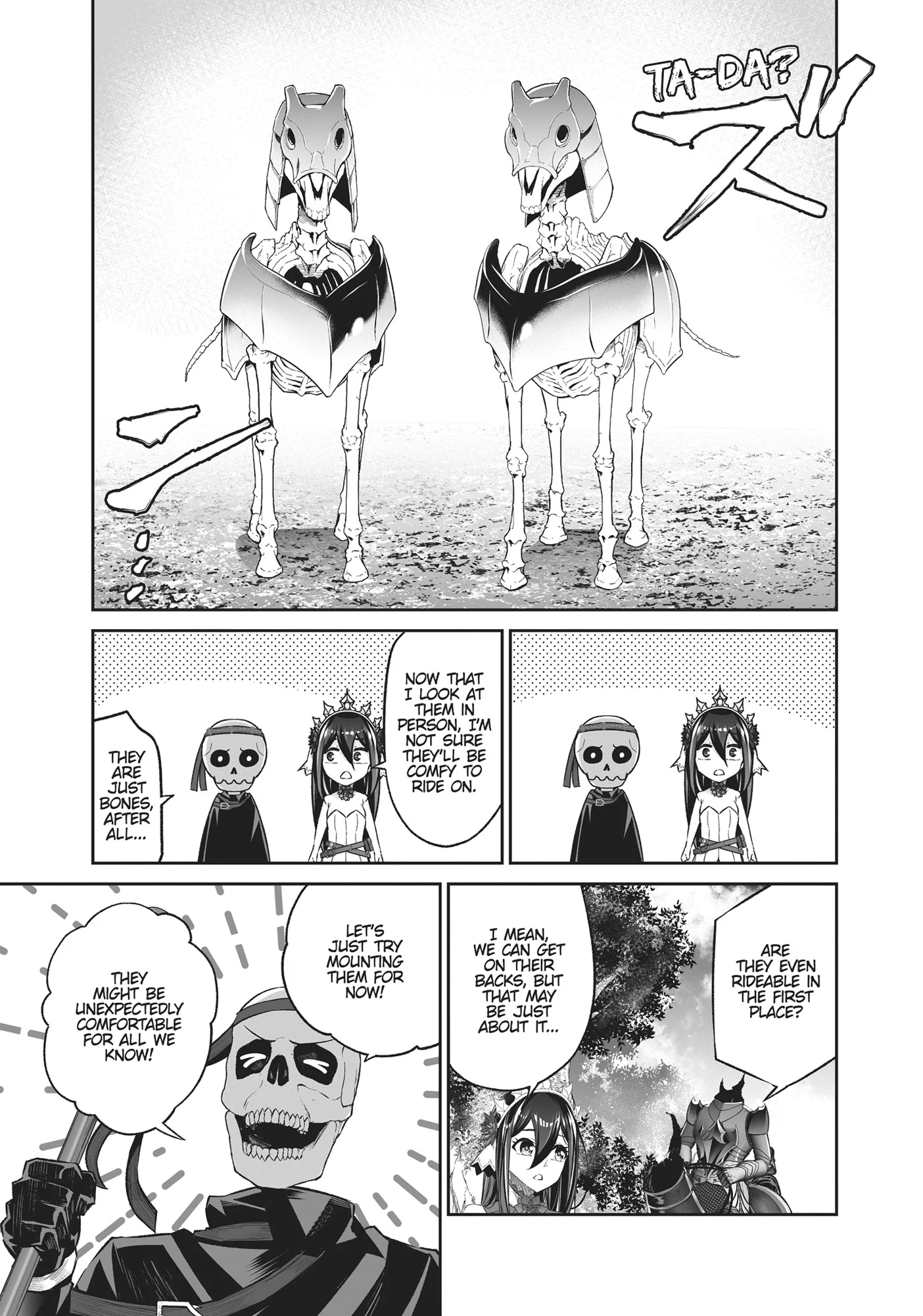 Jingai Hime Sama, Hajimemashita - Free Life Fantasy Online Chapter 37 page 40 - 