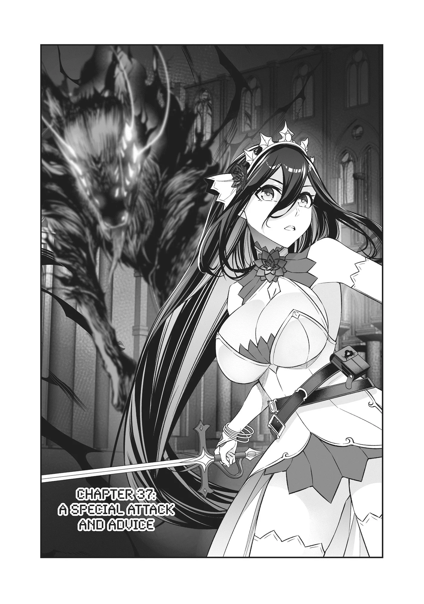 Jingai Hime Sama, Hajimemashita - Free Life Fantasy Online Chapter 37 page 5 - 