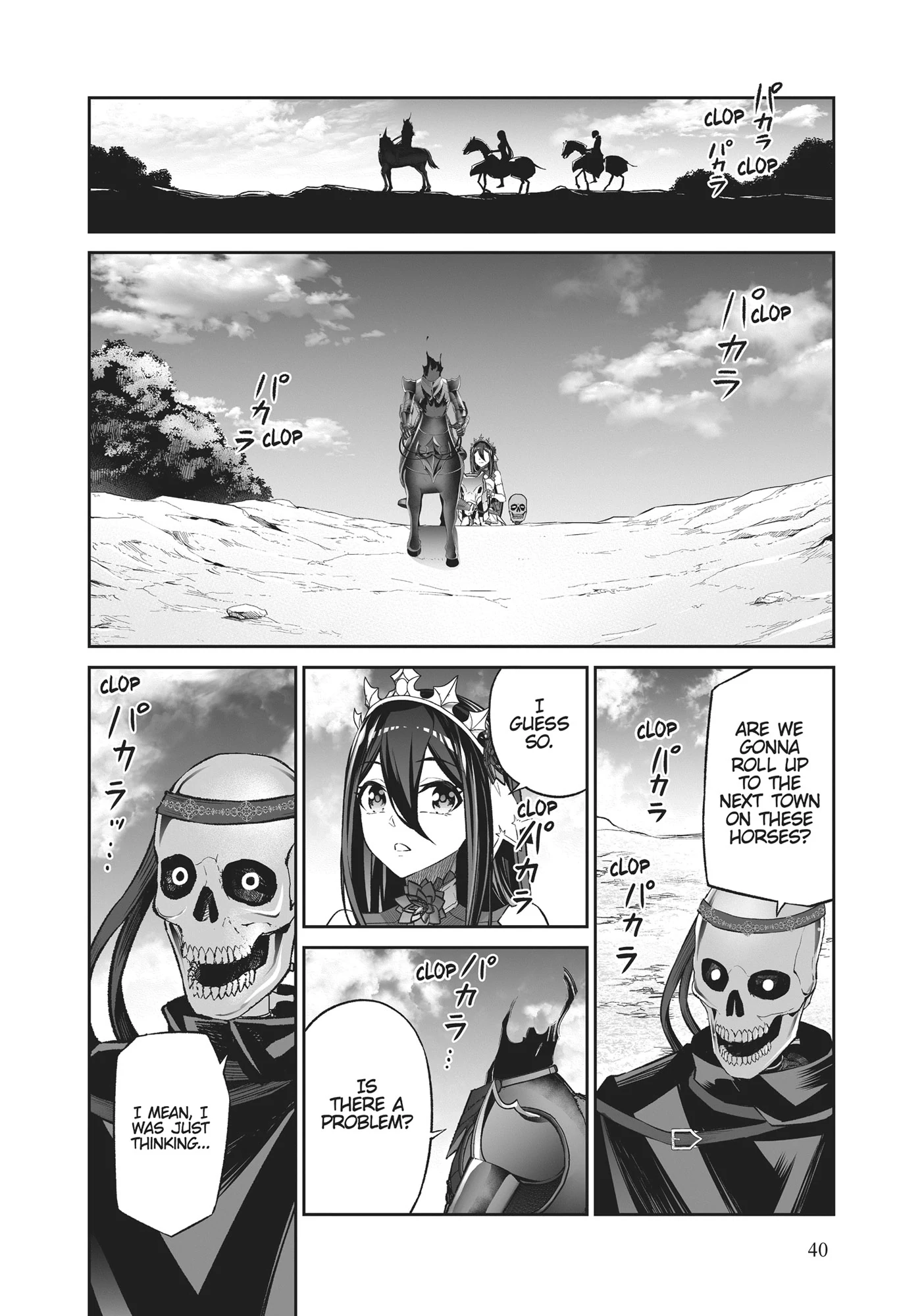 Jingai Hime Sama, Hajimemashita - Free Life Fantasy Online Chapter 37 page 41 - 