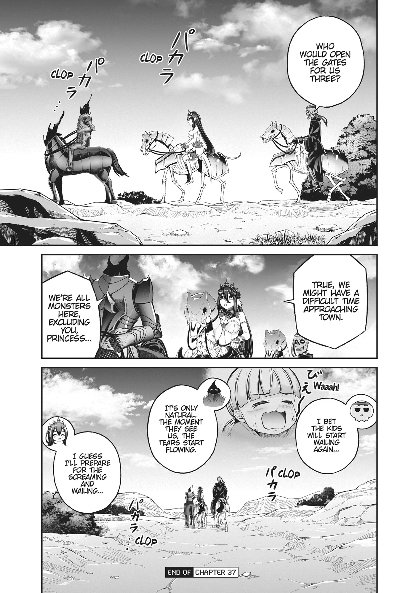 Jingai Hime Sama, Hajimemashita - Free Life Fantasy Online Chapter 37 page 42 - 