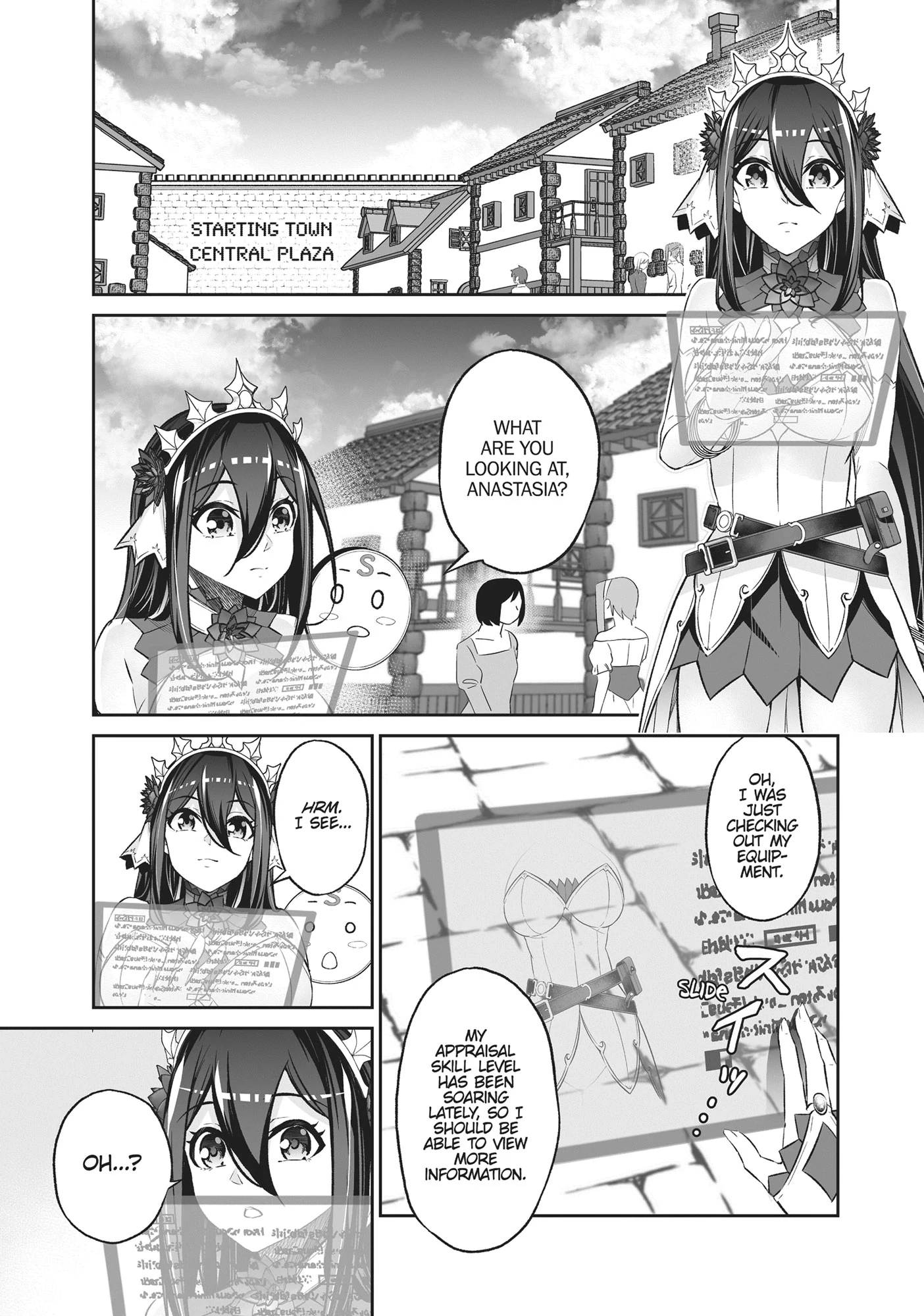 Jingai Hime Sama, Hajimemashita - Free Life Fantasy Online Chapter 37 page 6 - 
