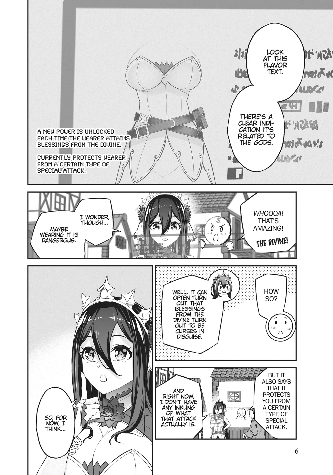 Jingai Hime Sama, Hajimemashita - Free Life Fantasy Online Chapter 37 page 7 - 
