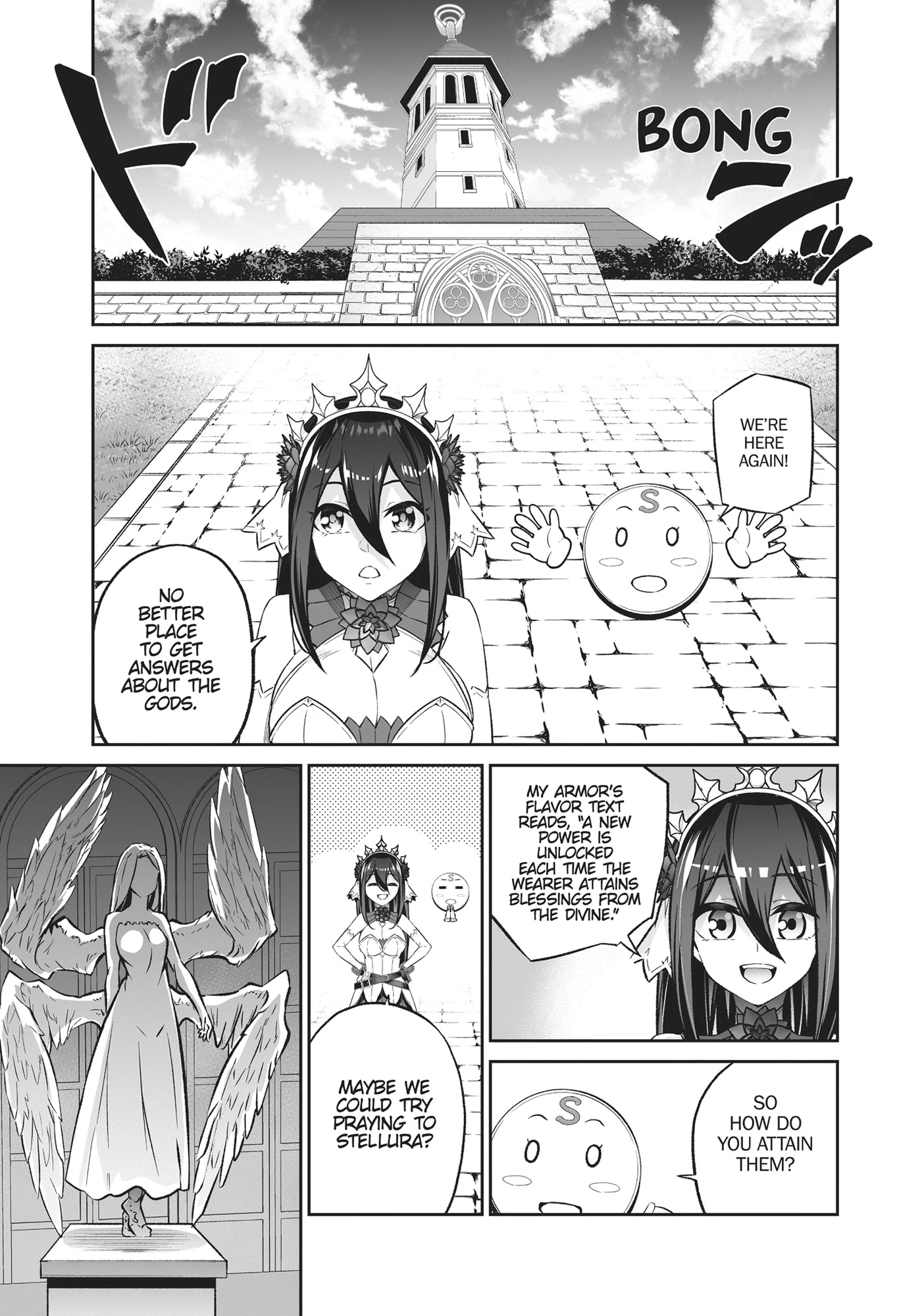 Jingai Hime Sama, Hajimemashita - Free Life Fantasy Online Chapter 37 page 8 - 
