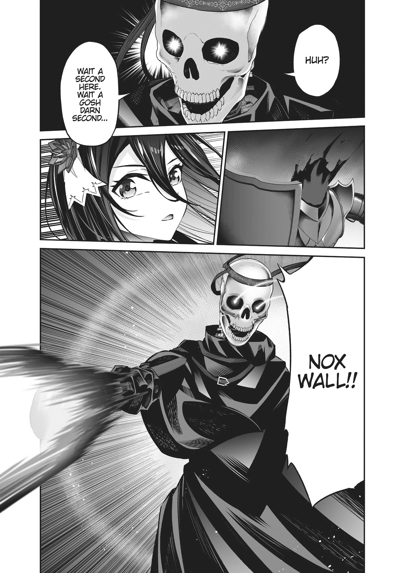 Jingai Hime Sama, Hajimemashita - Free Life Fantasy Online Chapter 38 page 1 - 
