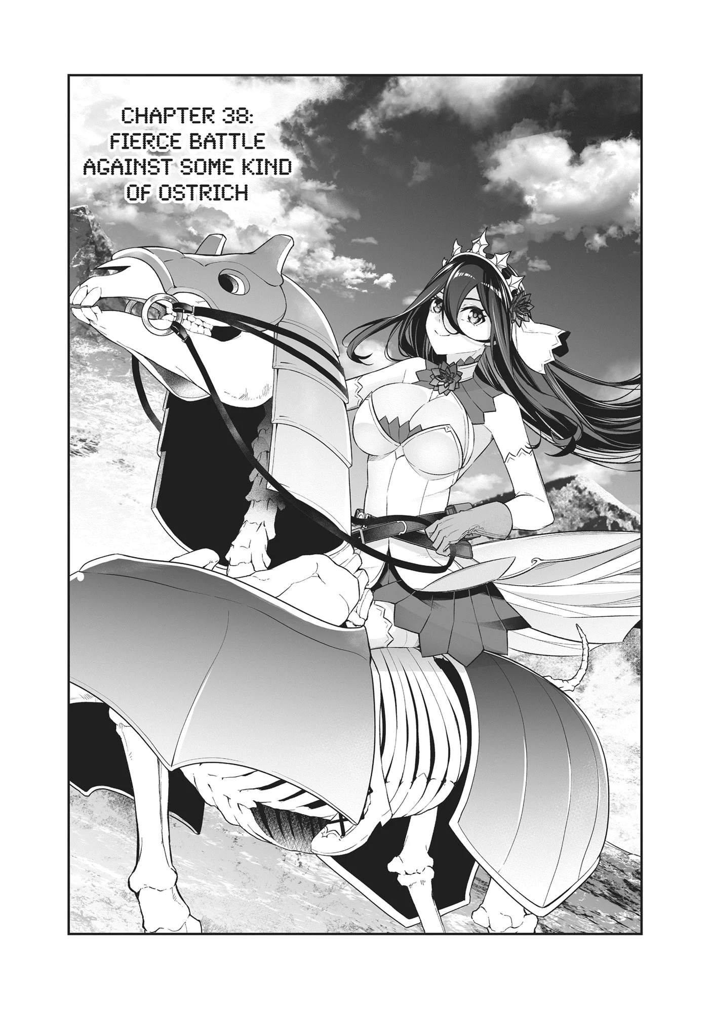 Jingai Hime Sama, Hajimemashita - Free Life Fantasy Online Chapter 38 page 2 - 