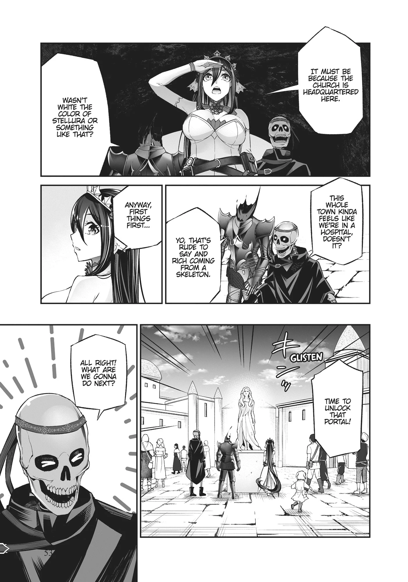 Jingai Hime Sama, Hajimemashita - Free Life Fantasy Online Chapter 38 page 11 - 