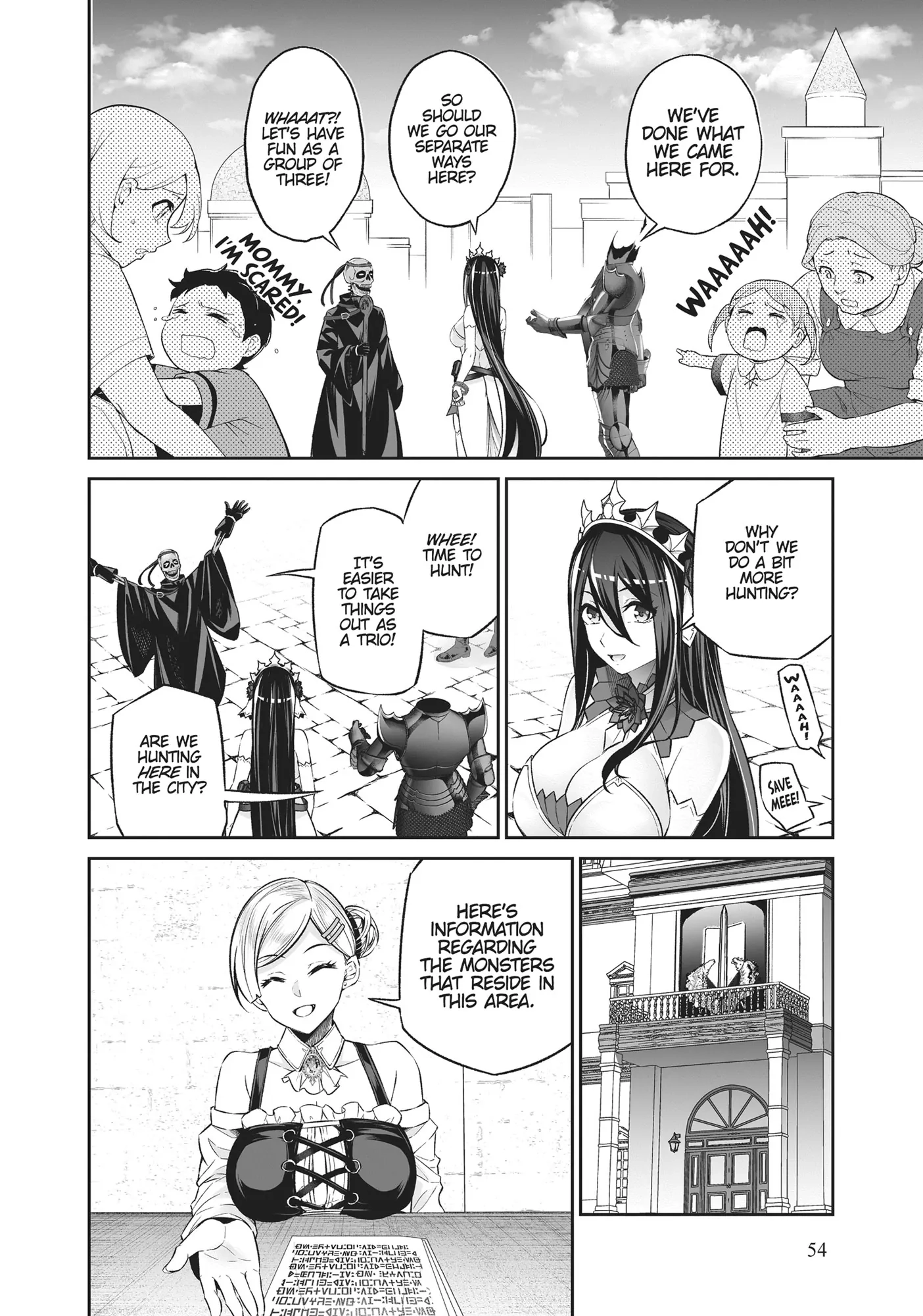 Jingai Hime Sama, Hajimemashita - Free Life Fantasy Online Chapter 38 page 12 - 