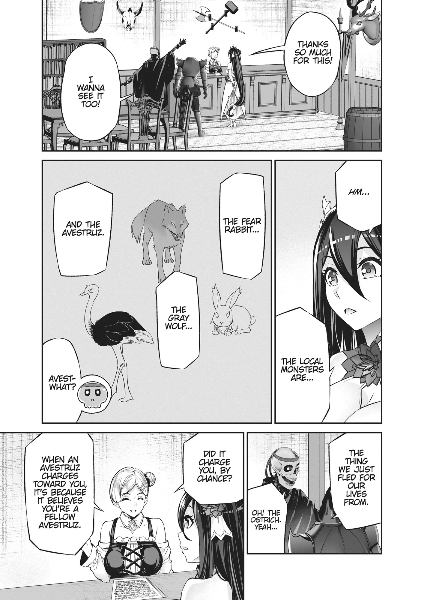 Jingai Hime Sama, Hajimemashita - Free Life Fantasy Online Chapter 38 page 13 - 