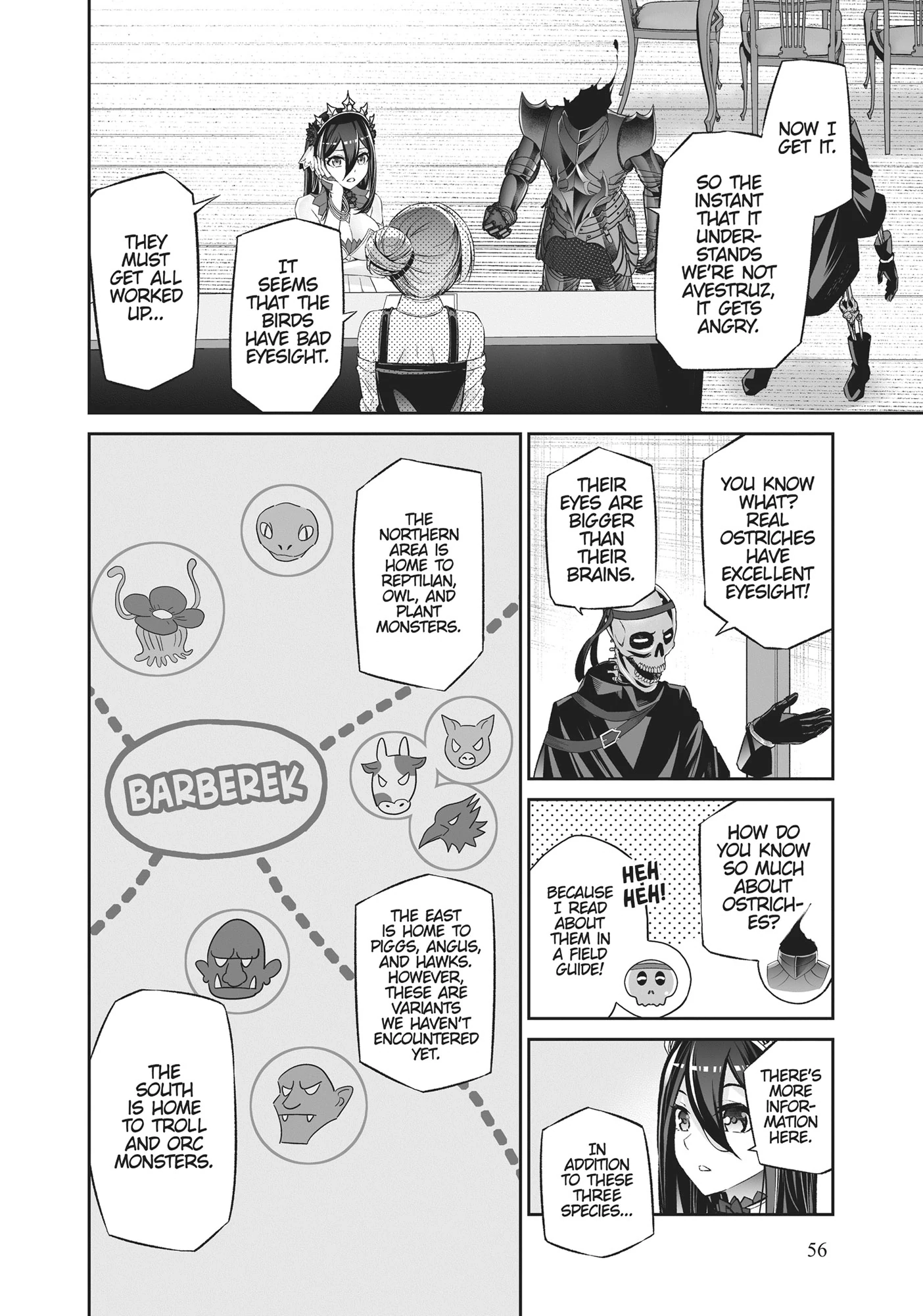 Jingai Hime Sama, Hajimemashita - Free Life Fantasy Online Chapter 38 page 14 - 