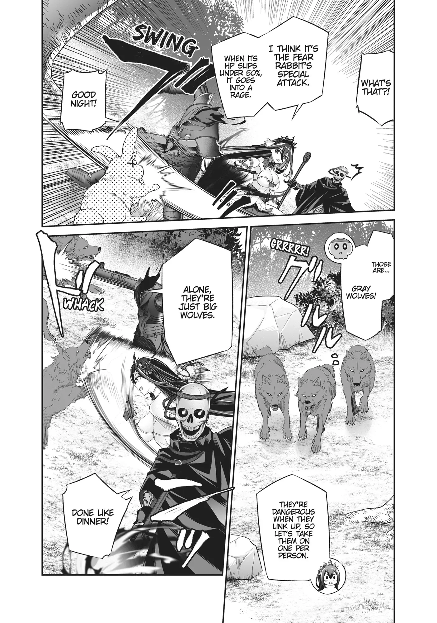 Jingai Hime Sama, Hajimemashita - Free Life Fantasy Online Chapter 38 page 16 - 