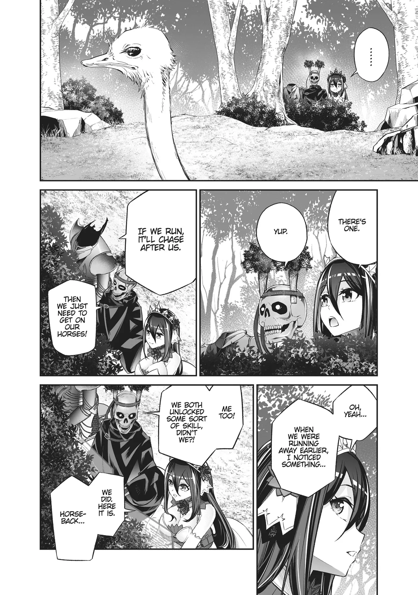 Jingai Hime Sama, Hajimemashita - Free Life Fantasy Online Chapter 38 page 18 - 