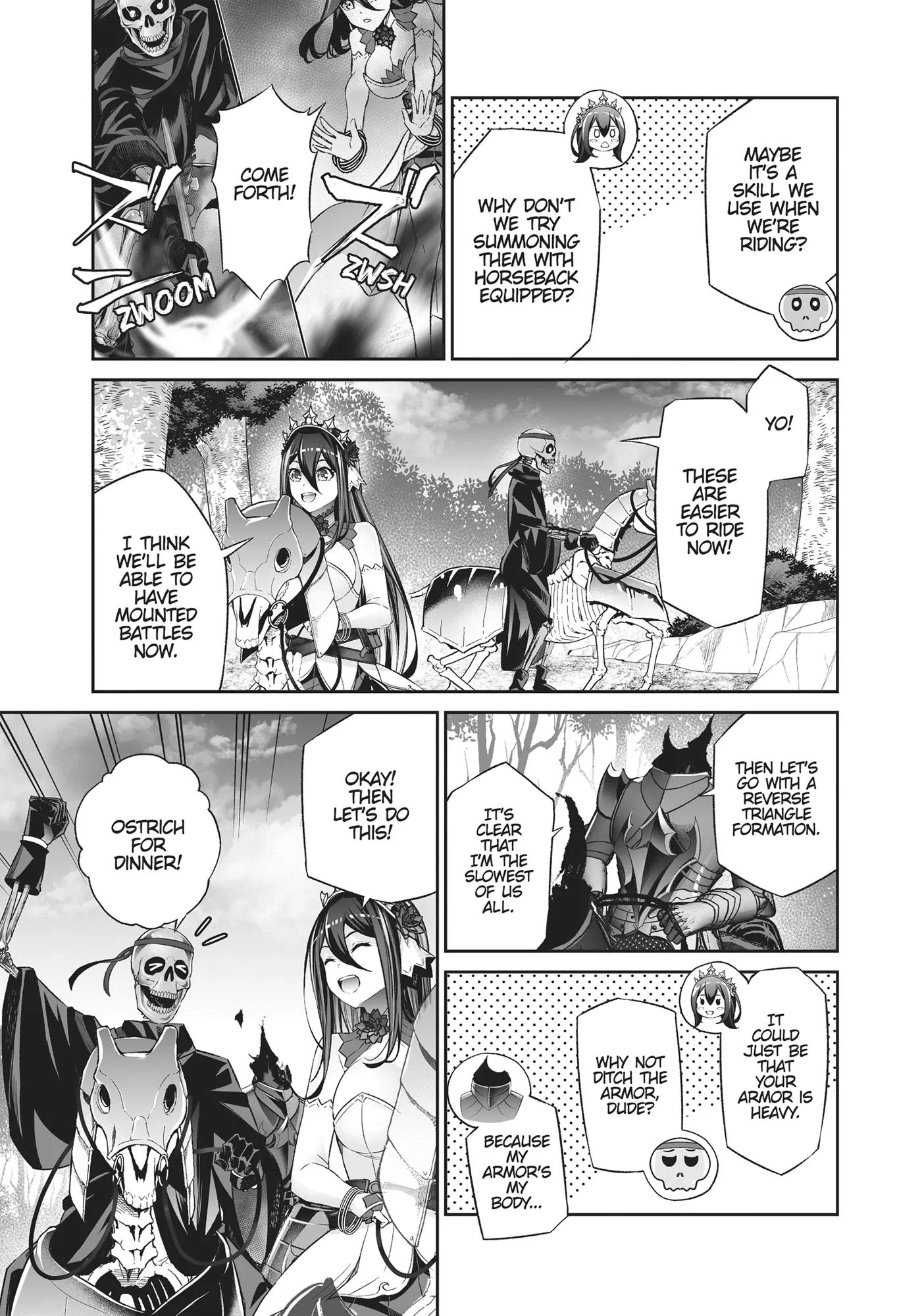 Jingai Hime Sama, Hajimemashita - Free Life Fantasy Online Chapter 38 page 19 - 